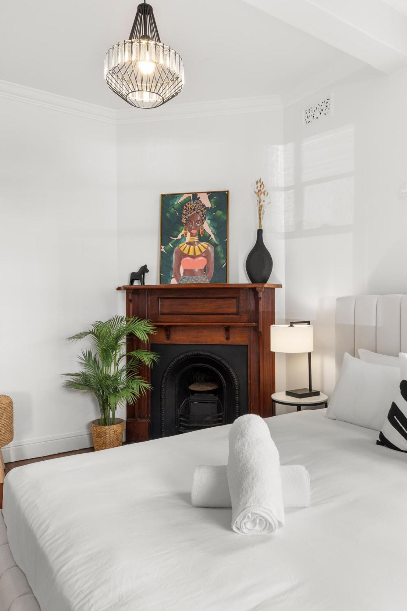 Apartment Perfect 2br Harbour View