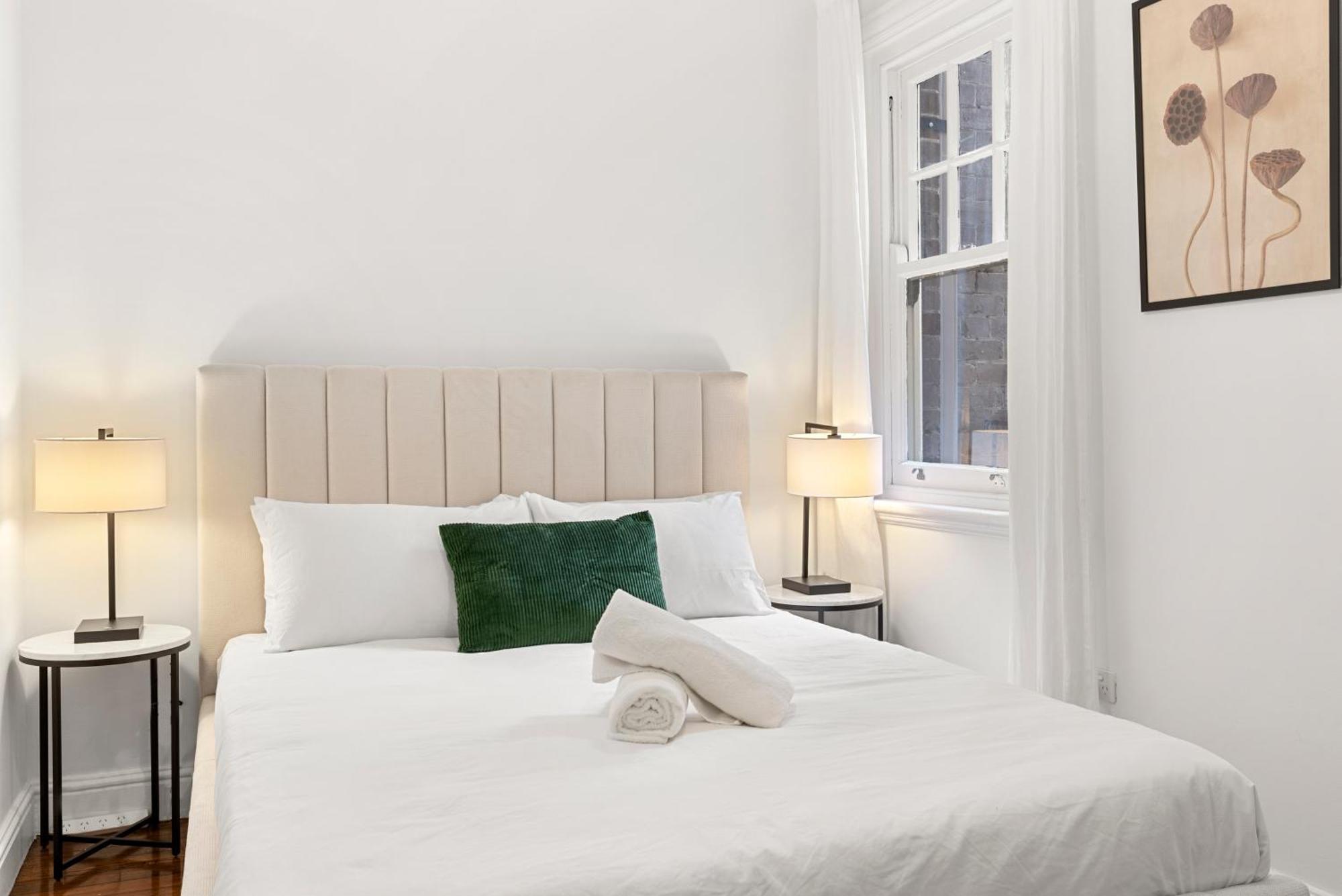 Apartment Amazing 2br Near Barangaroo *