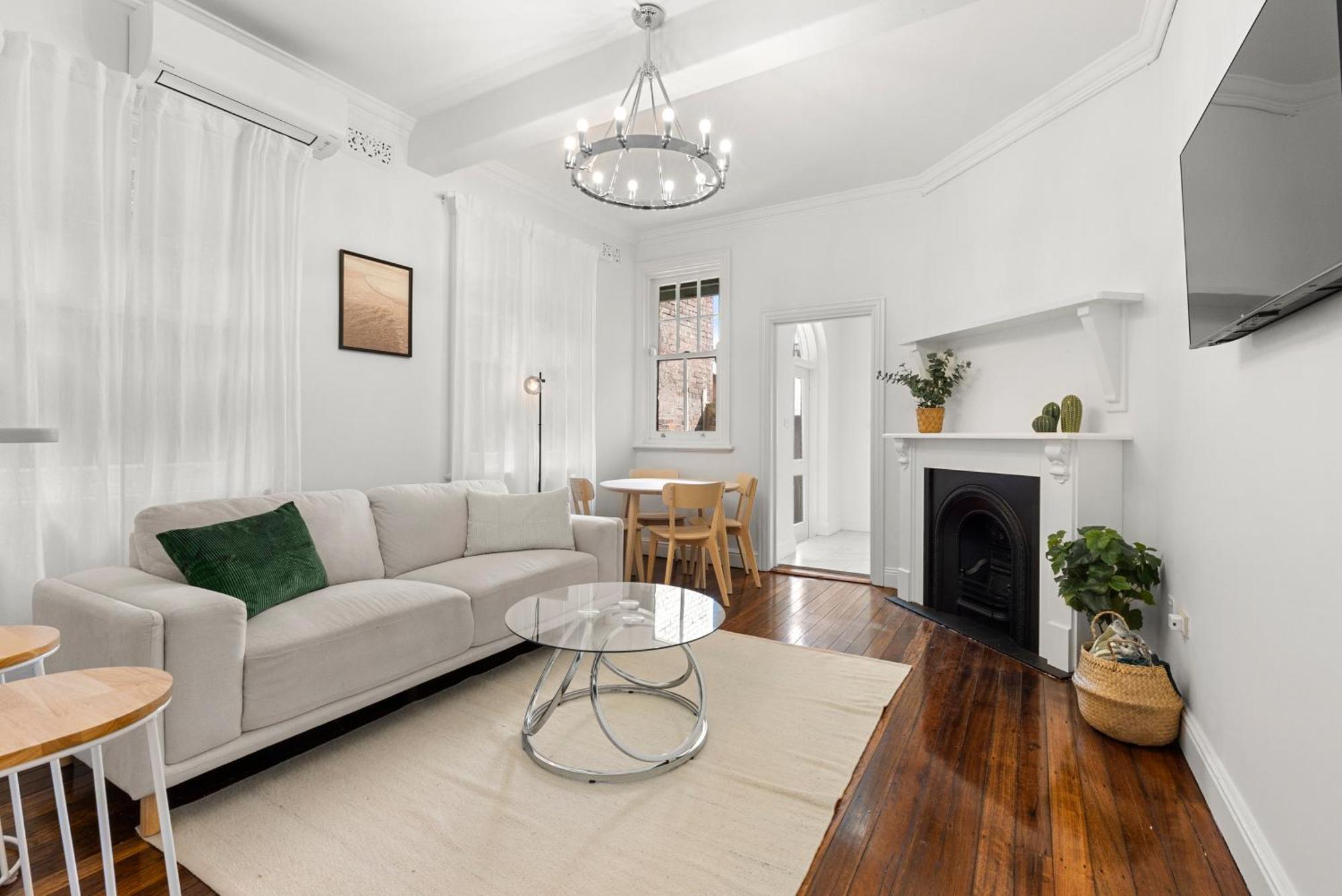 Amazing 2br Near Barangaroo Sydney
