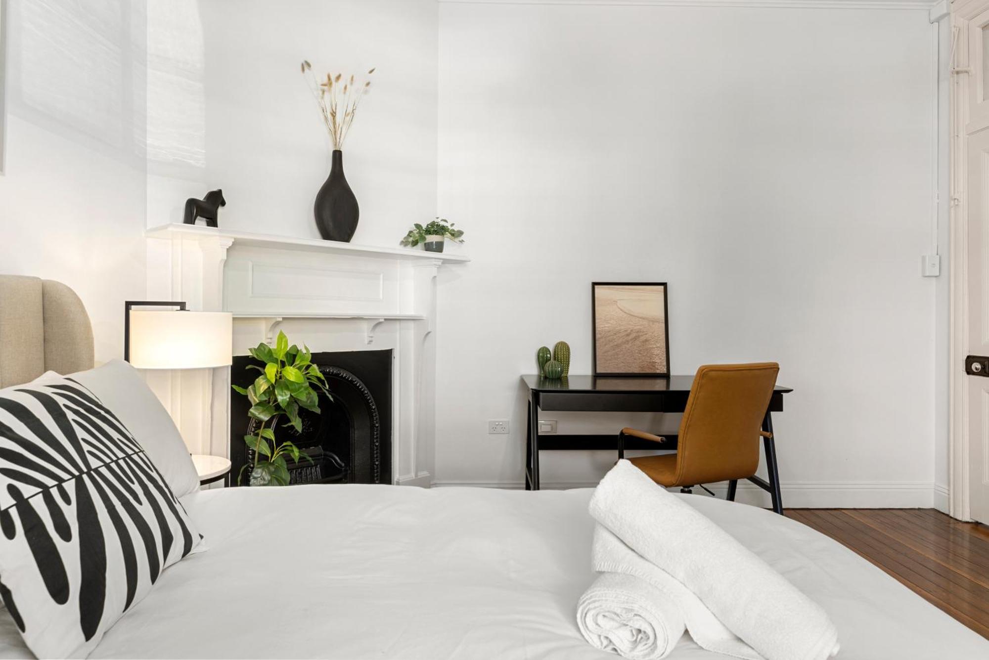 Amazing 2br Near Barangaroo Sydney