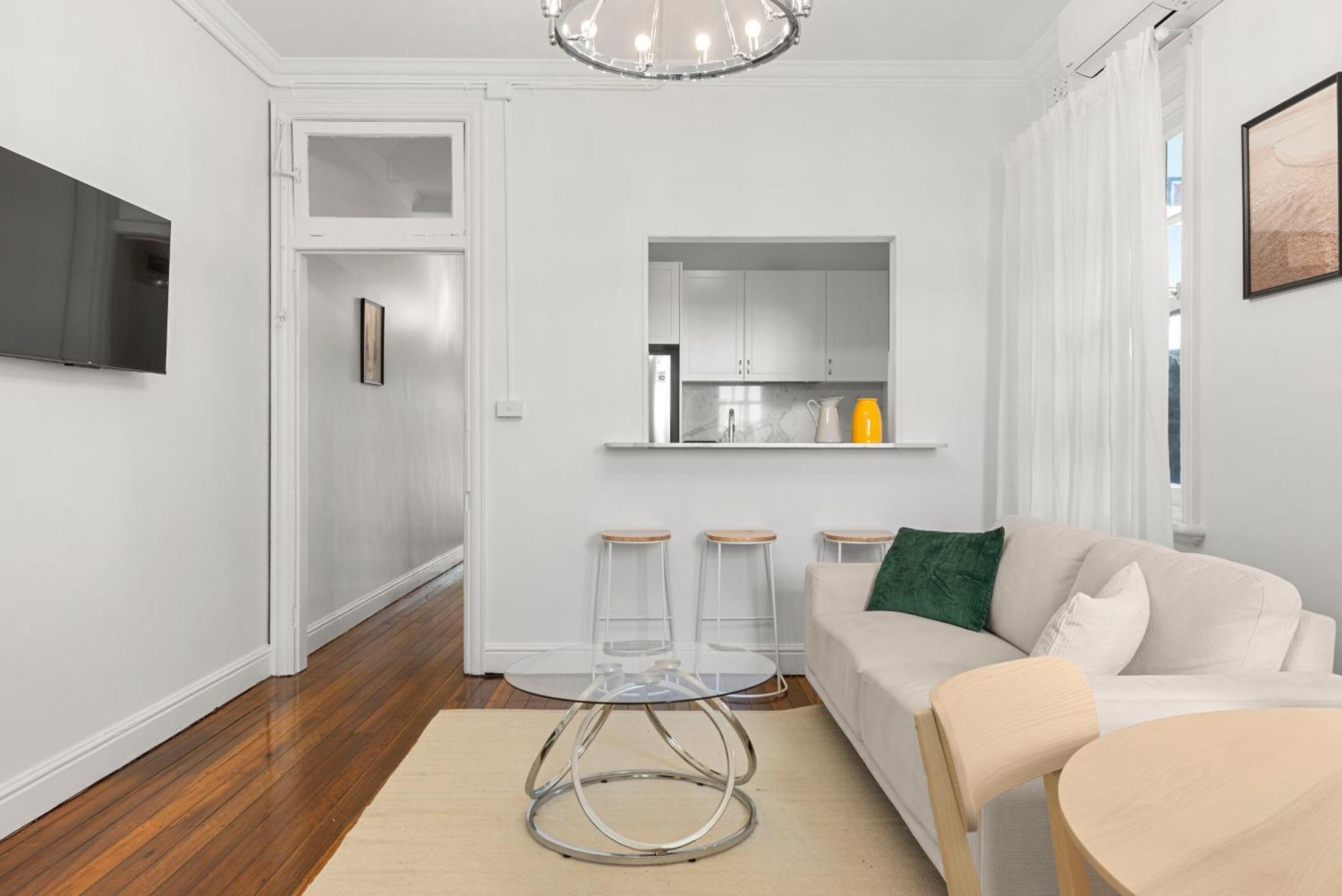 Apartment Amazing 2br Near Barangaroo *