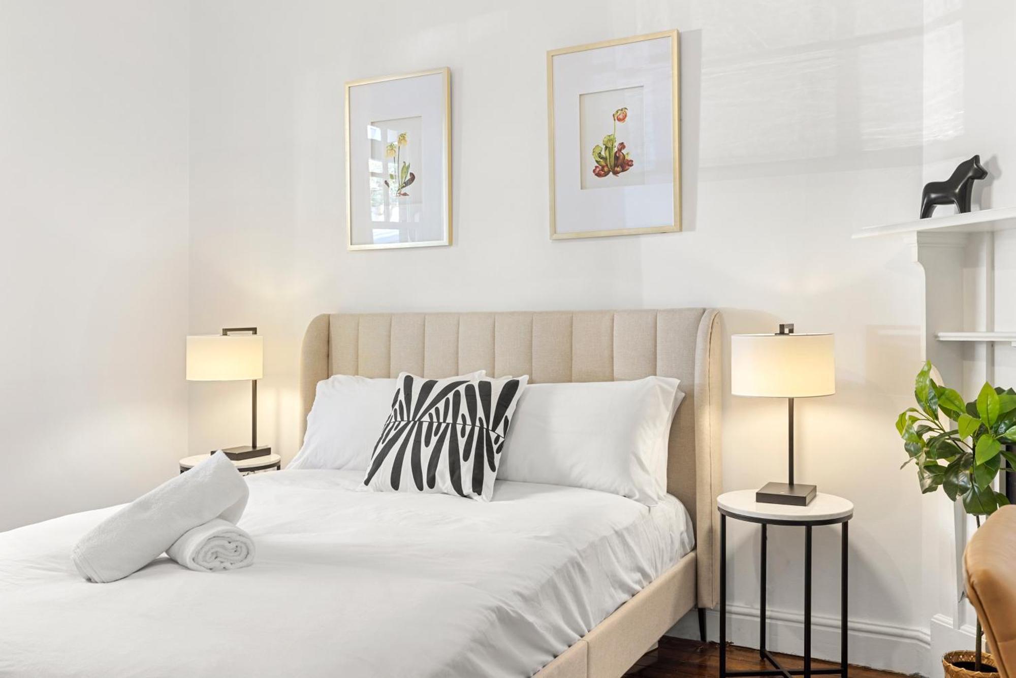 Amazing 2br Near Barangaroo * Sydney