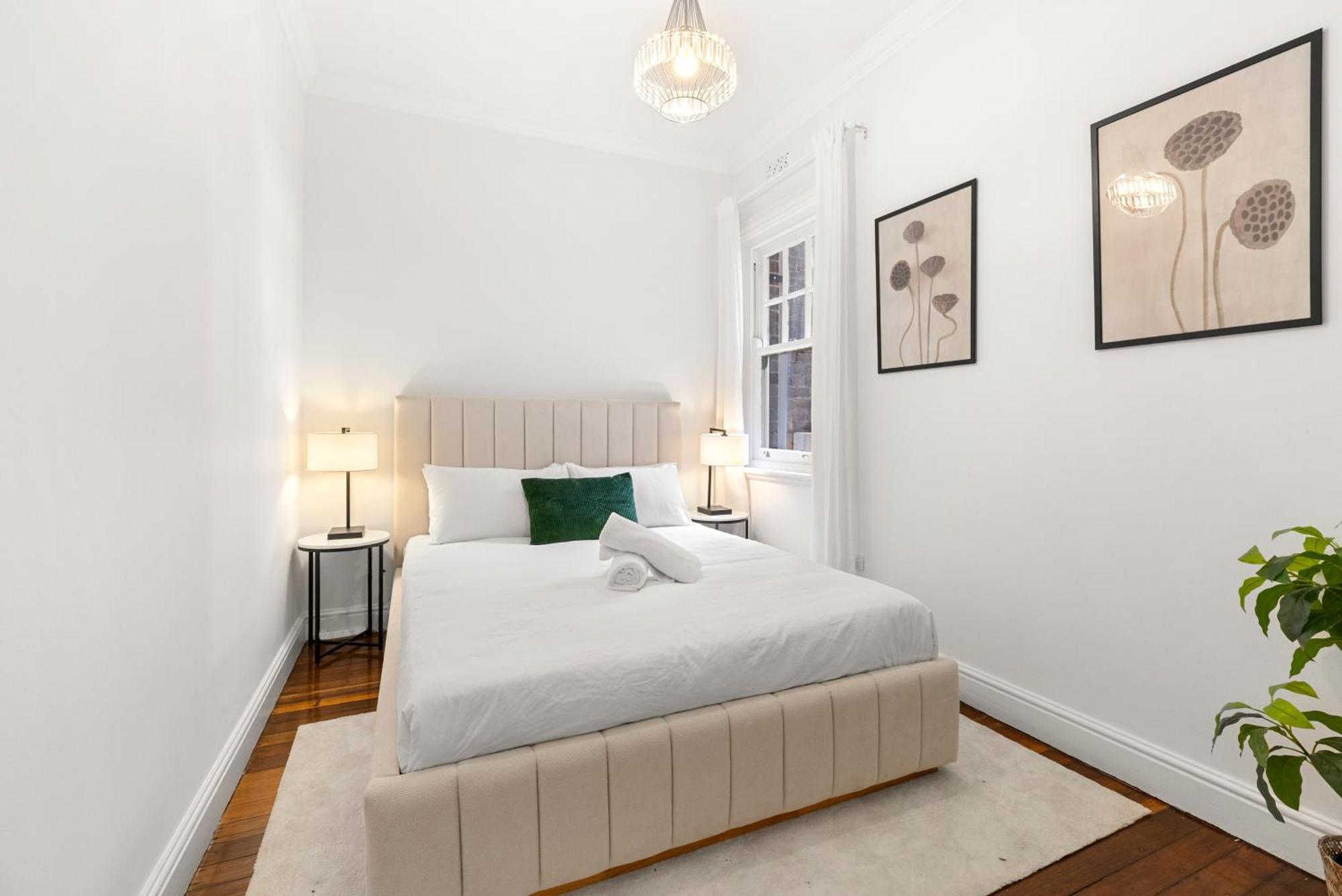 Amazing 2br Near Barangaroo Apartment Sydney