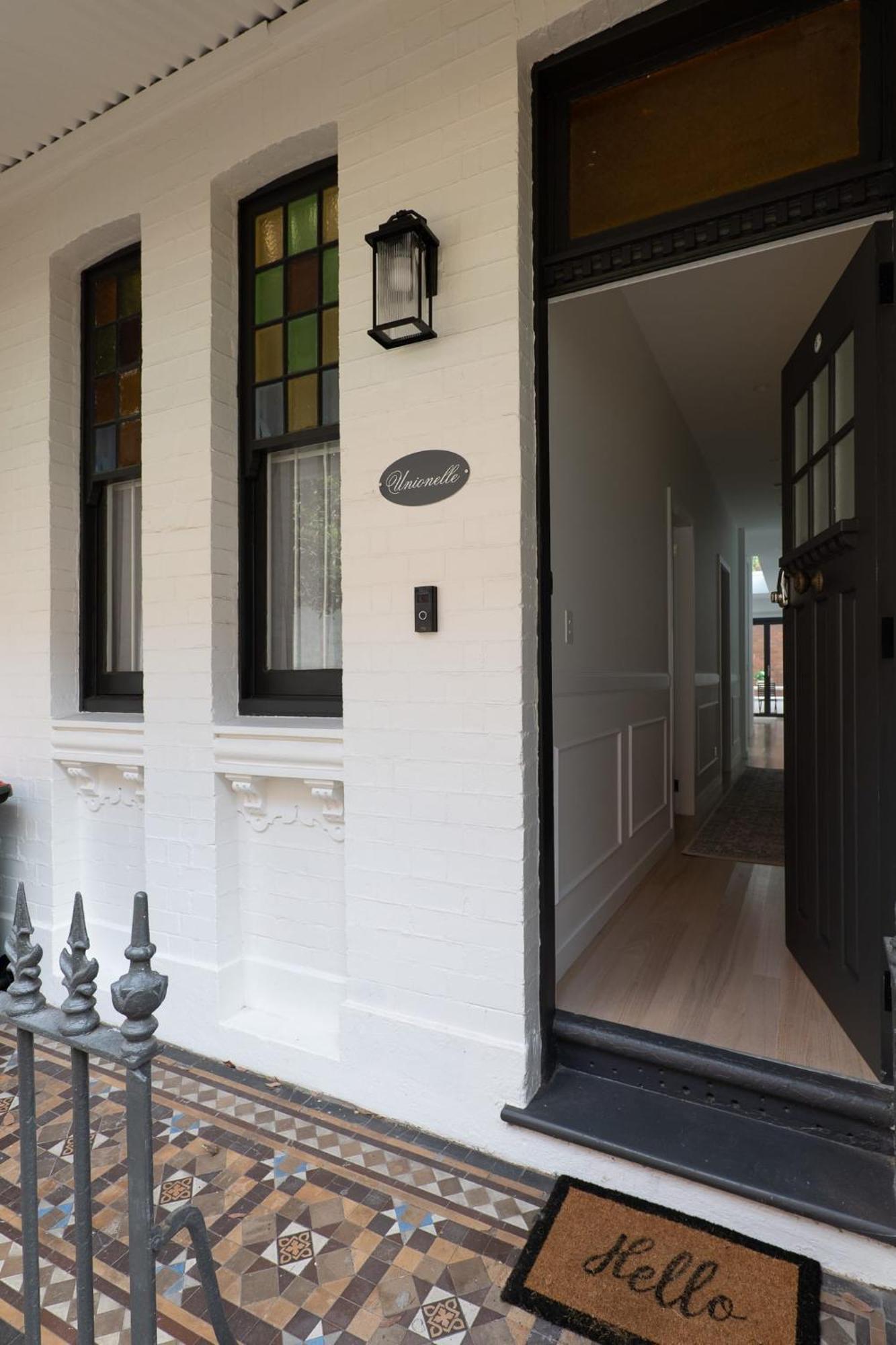 Unionelle A Luxe Newtown Terrance Holiday home Sydney