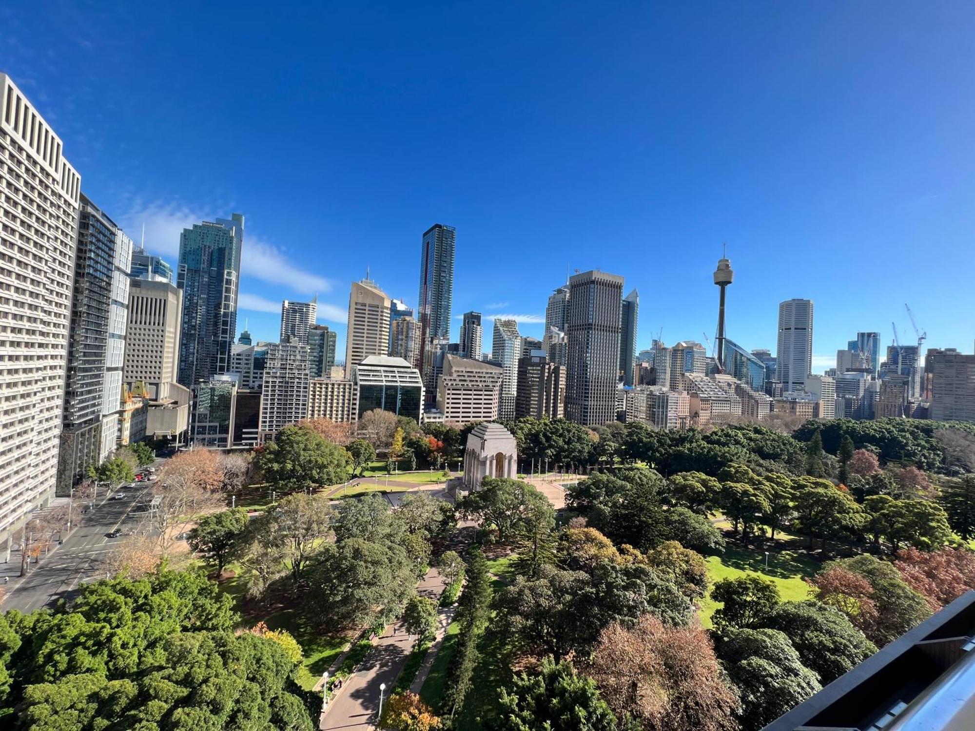Hyde Park Private By Paxsafe Sydney
