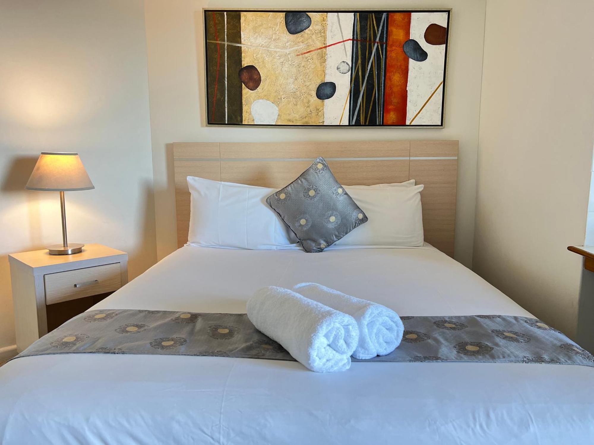 Hyde Park Private By Paxsafe Apartment