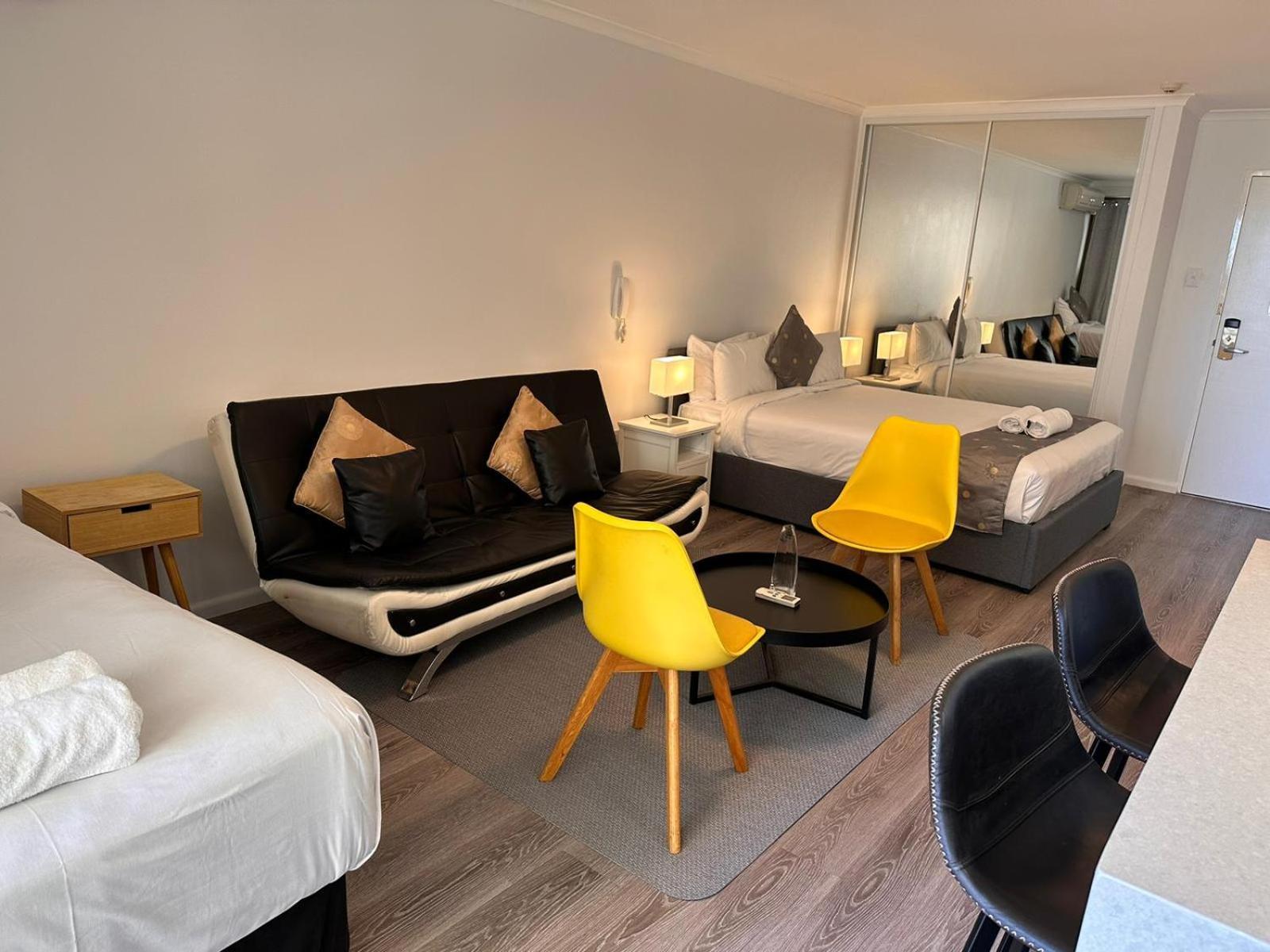 Hyde Park Private By Paxsafe Apartment *