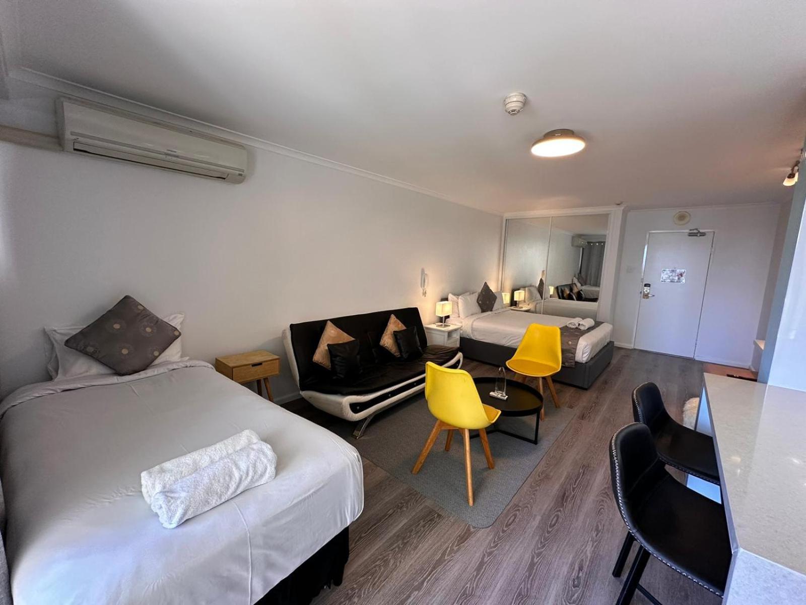 Hyde Park Private By Paxsafe Apartment Sydney