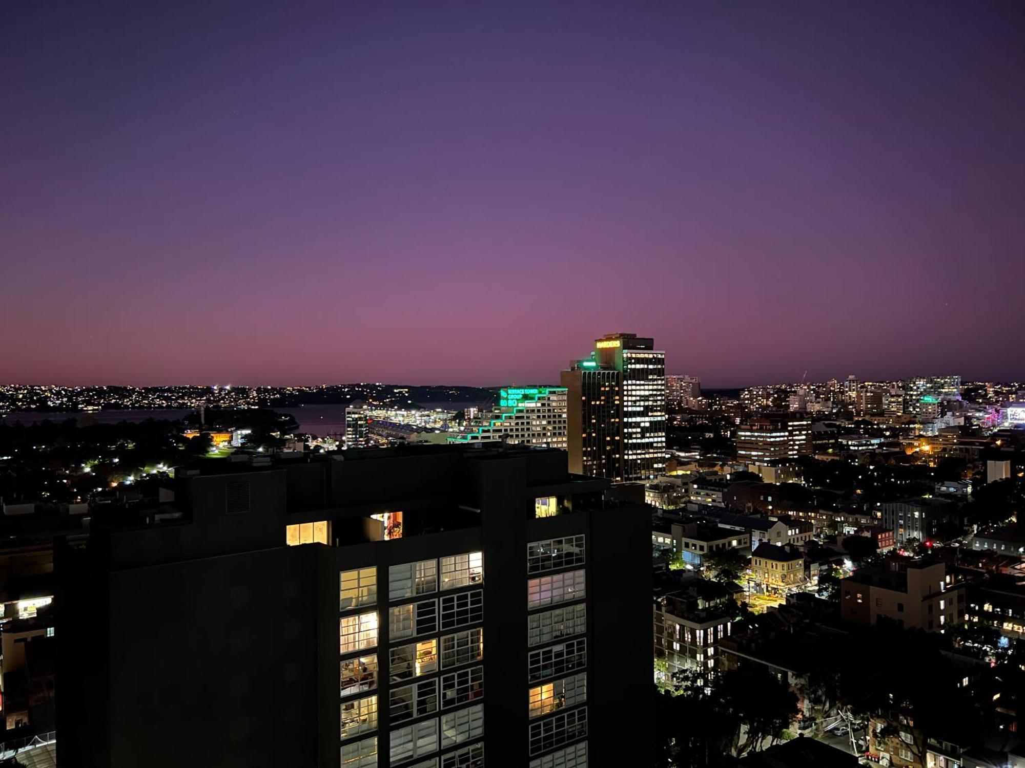 Apartment Hyde Park Private By Paxsafe Sydney