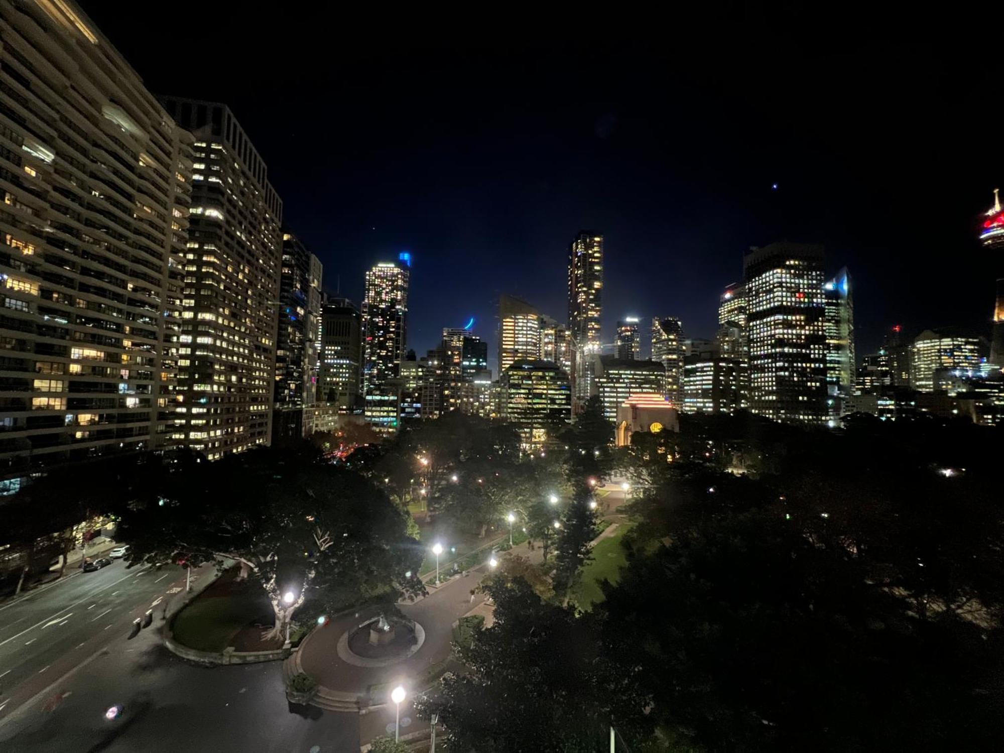 Hyde Park Private By Paxsafe Apartment