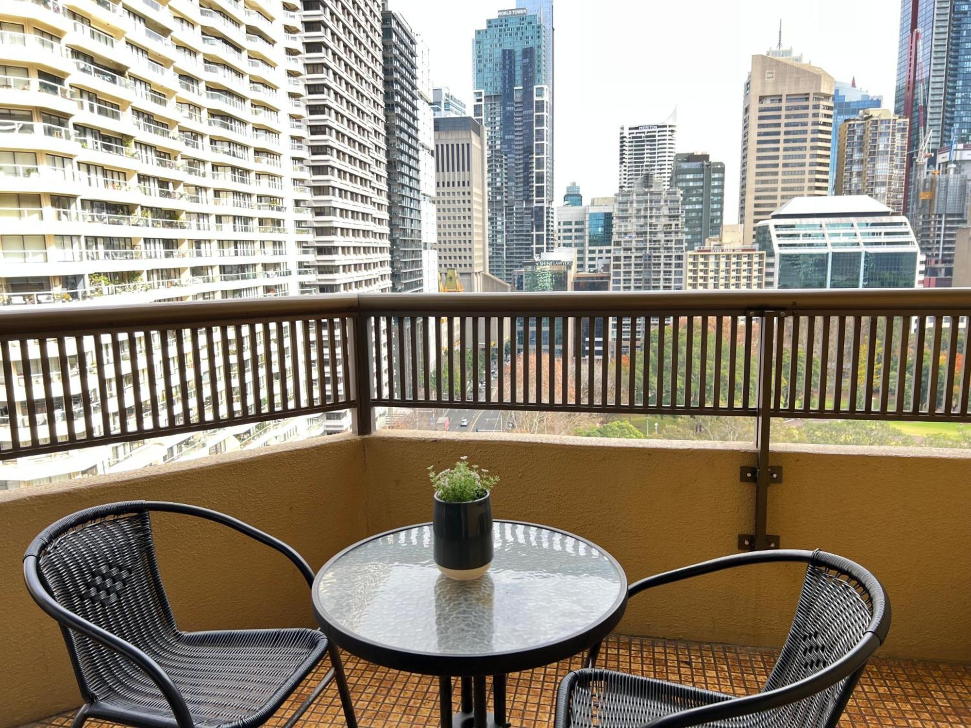 Hyde Park Private By Paxsafe Sydney
