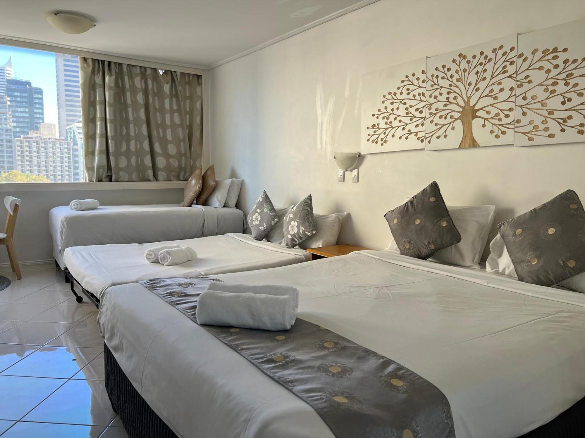 Hyde Park Private By Paxsafe Apartment Sydney