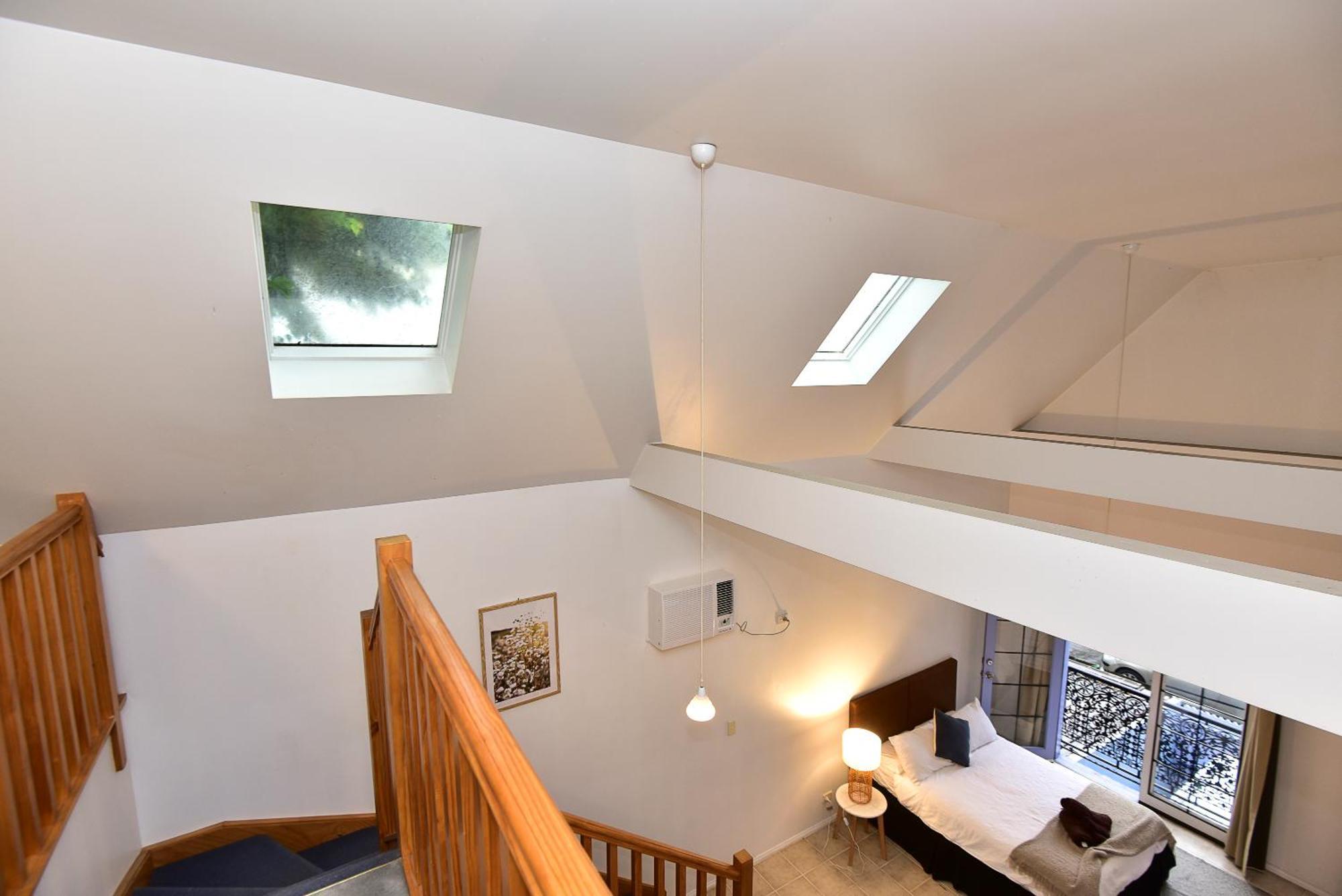 Upper Chapel Loft Apartment