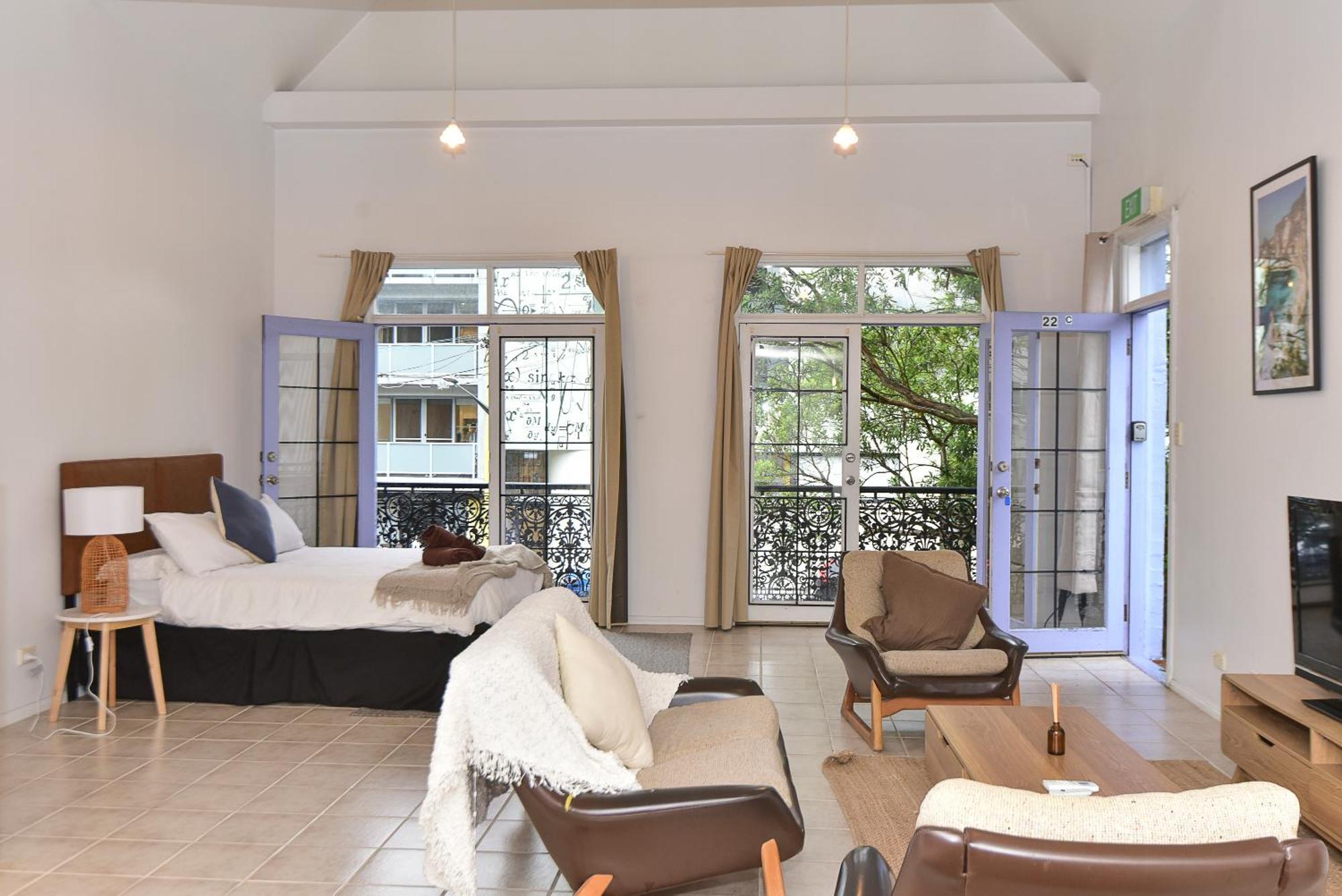Upper Chapel Loft * Sydney