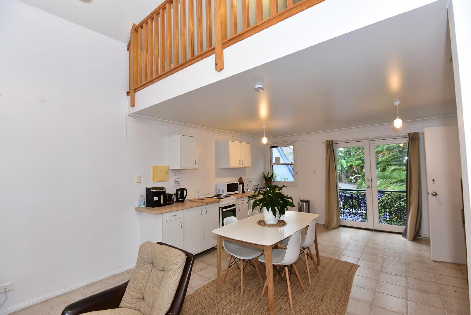 Upper Chapel Loft * Sydney