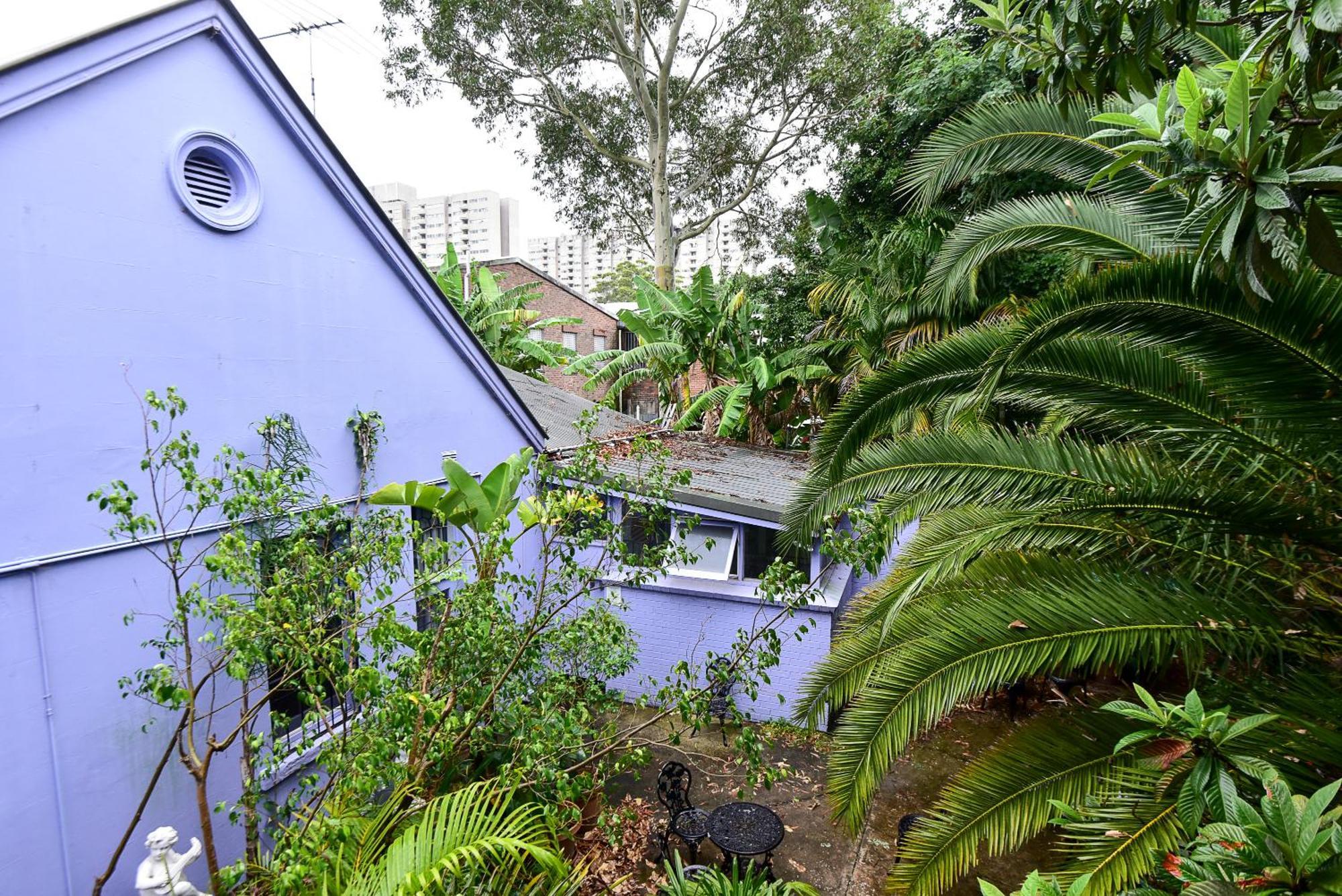 Upper Chapel Loft Sydney