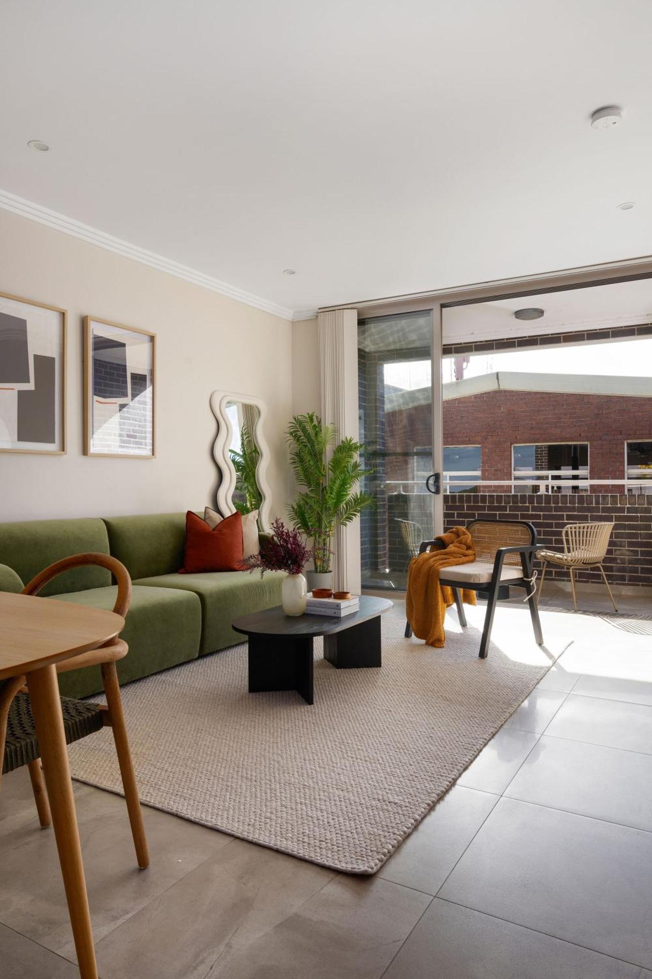 Kahlo Alexandria - Stylish 2 Bdrm Walk To Train *