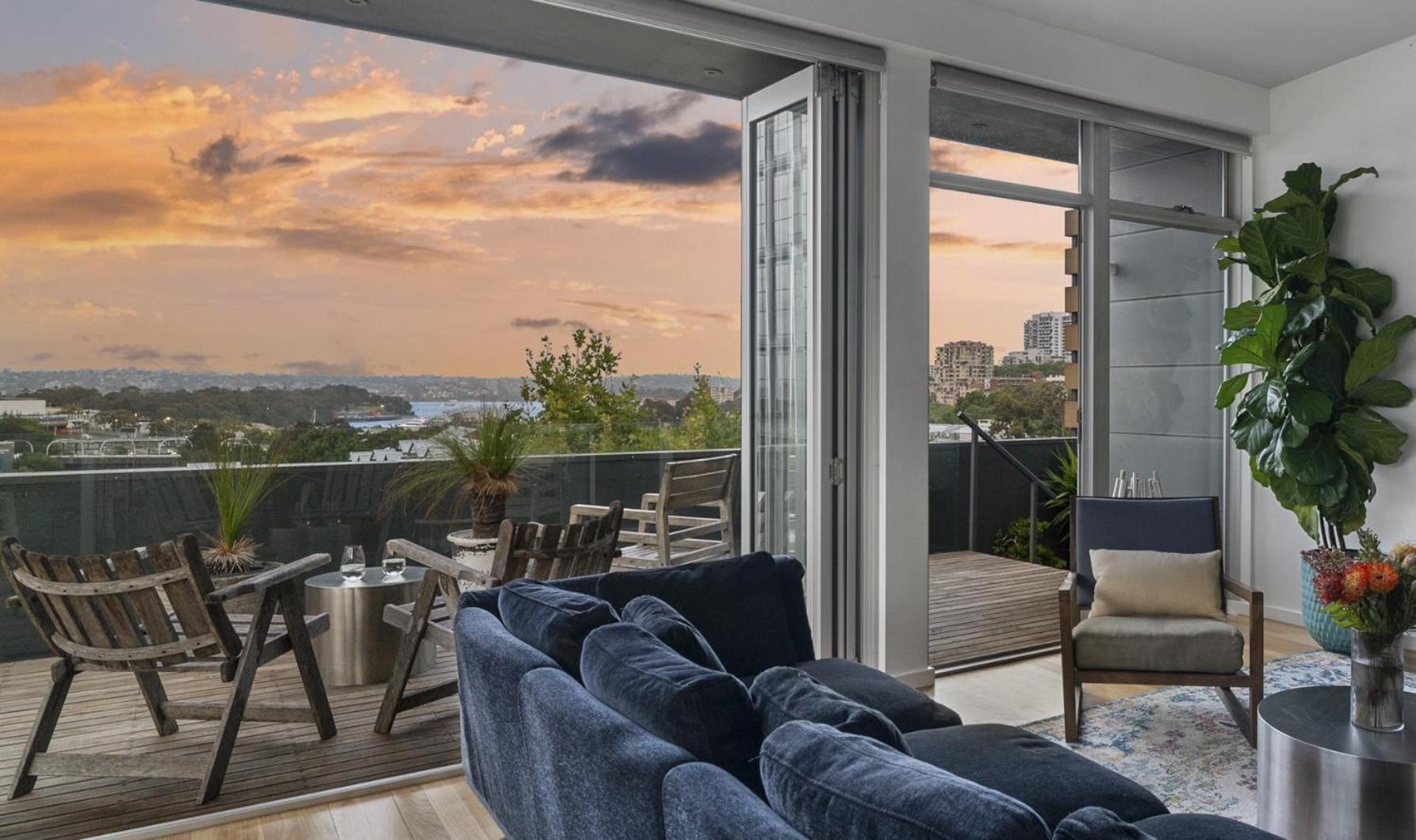 Penthouse Sydney