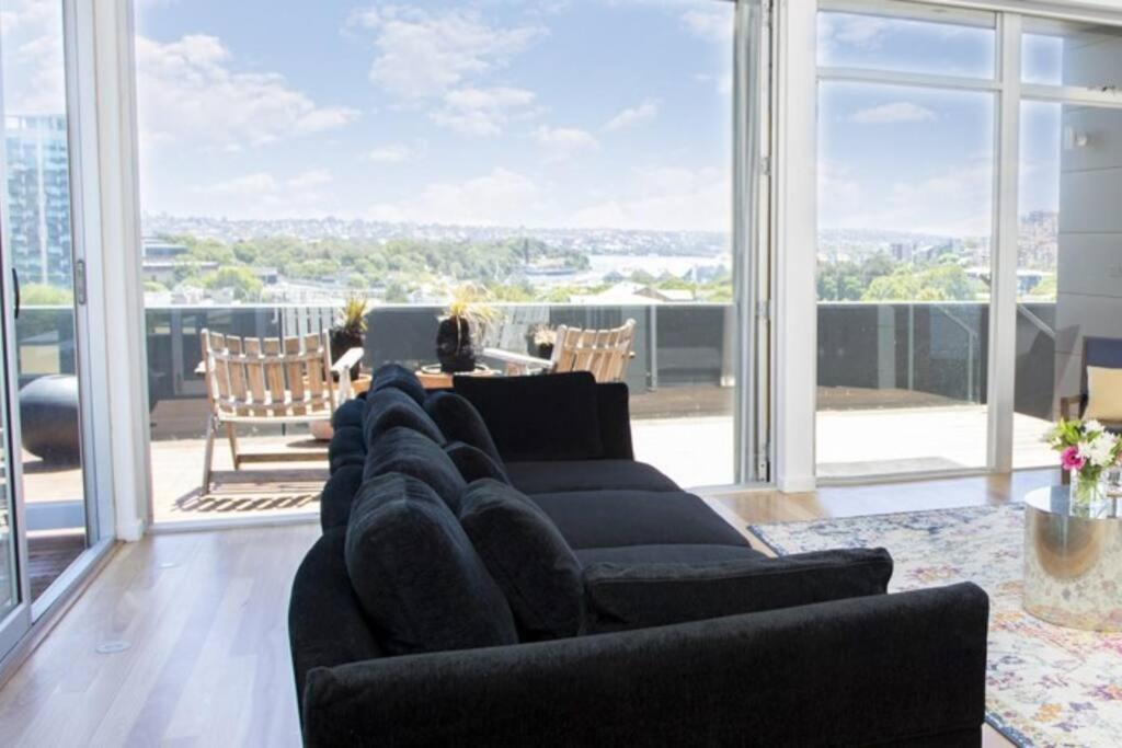 Penthouse Sydney