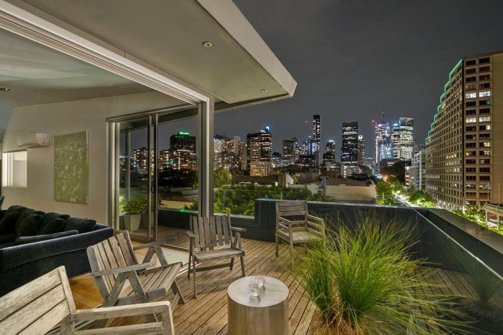 Penthouse Apartment