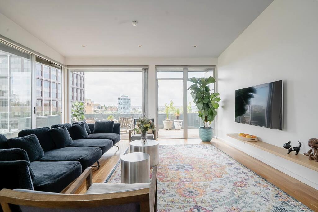 Penthouse Apartment Sydney
