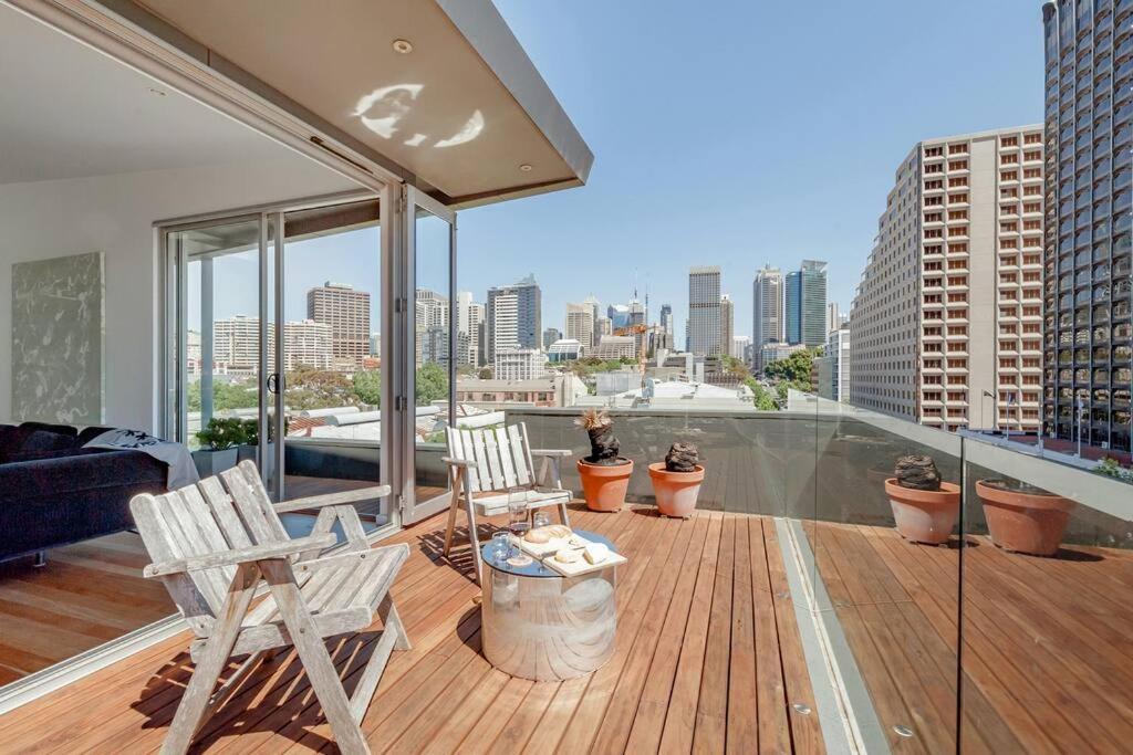 Penthouse * Sydney