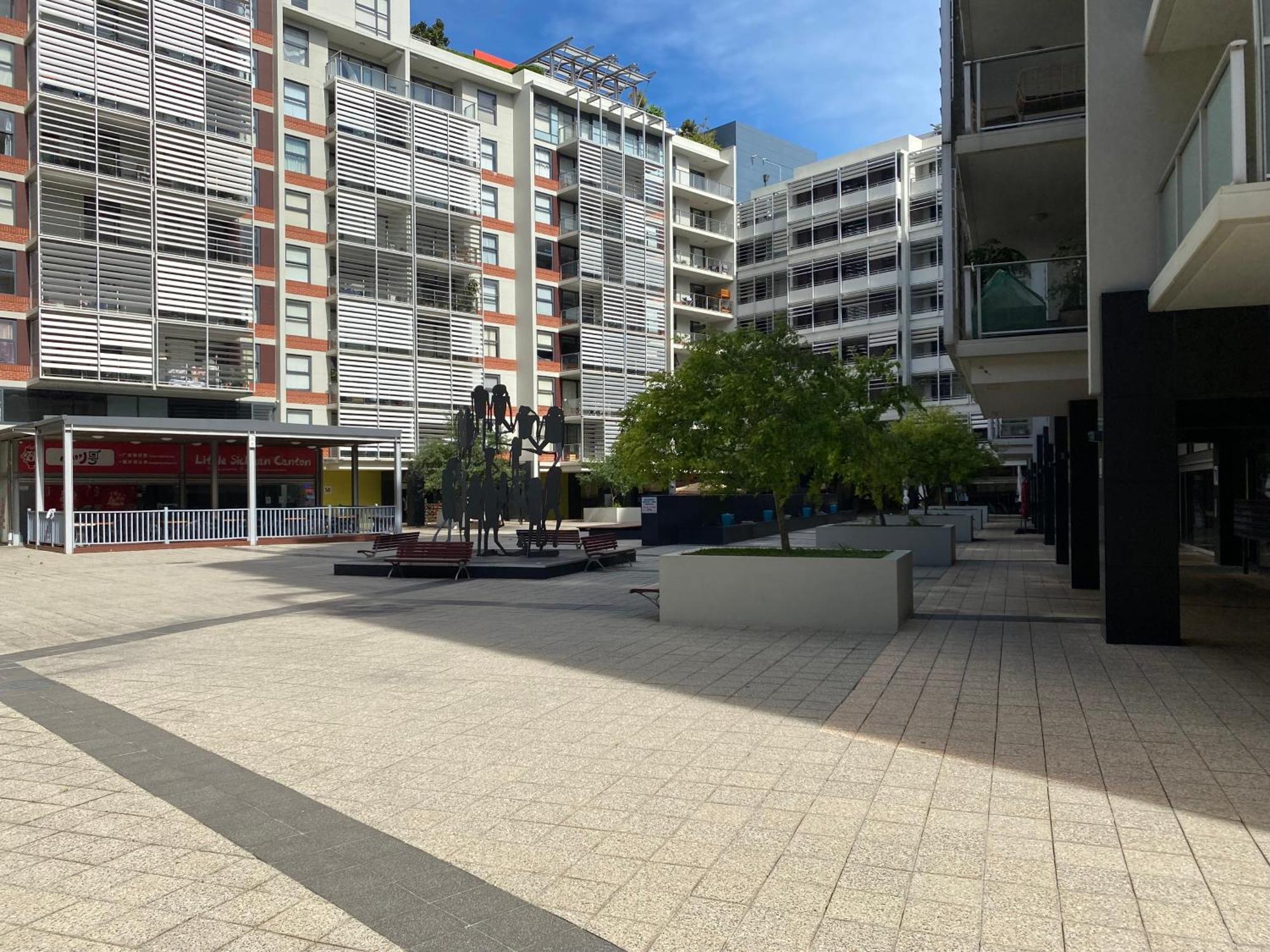Apartamento Broadways Sidney
