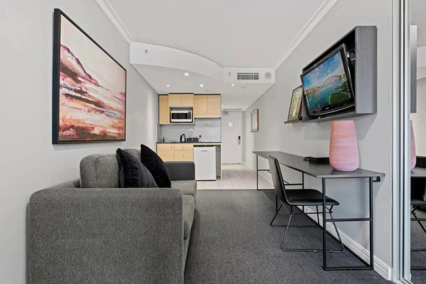 Kozyguru Haymarket Bright Nha653- 613 Apartment