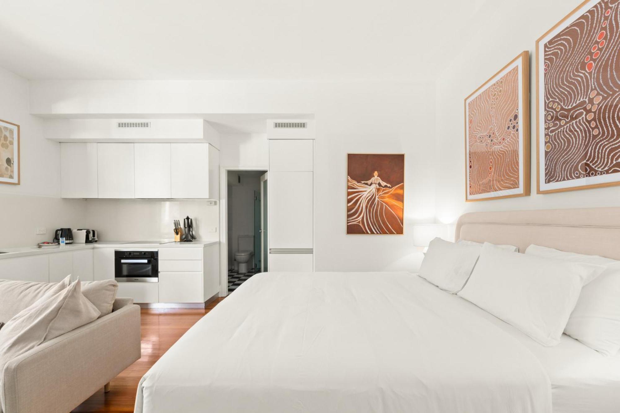 Apartamento Inner-west In A Perfect Location