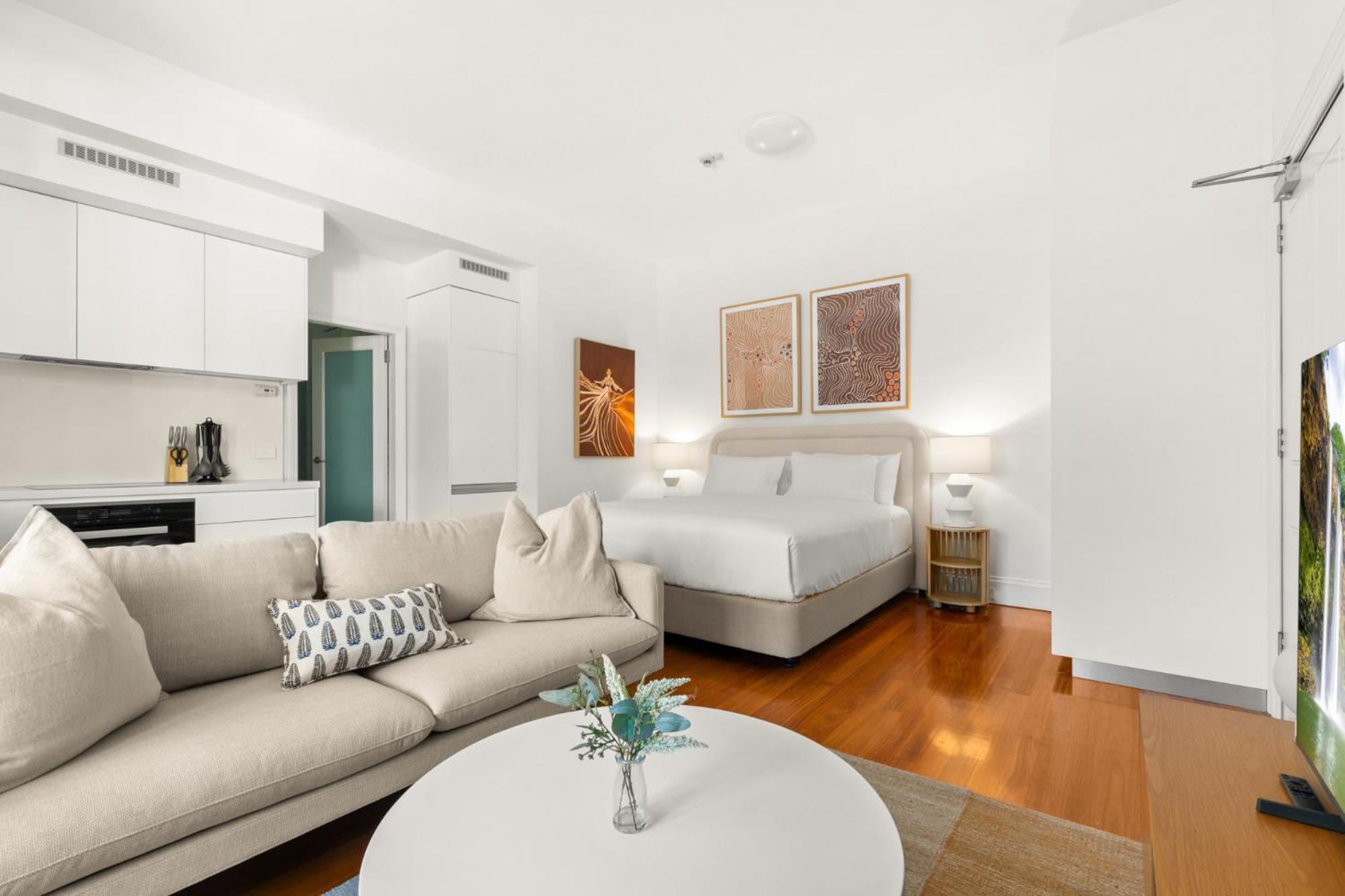 Apartamento Inner-west In A Perfect Location *