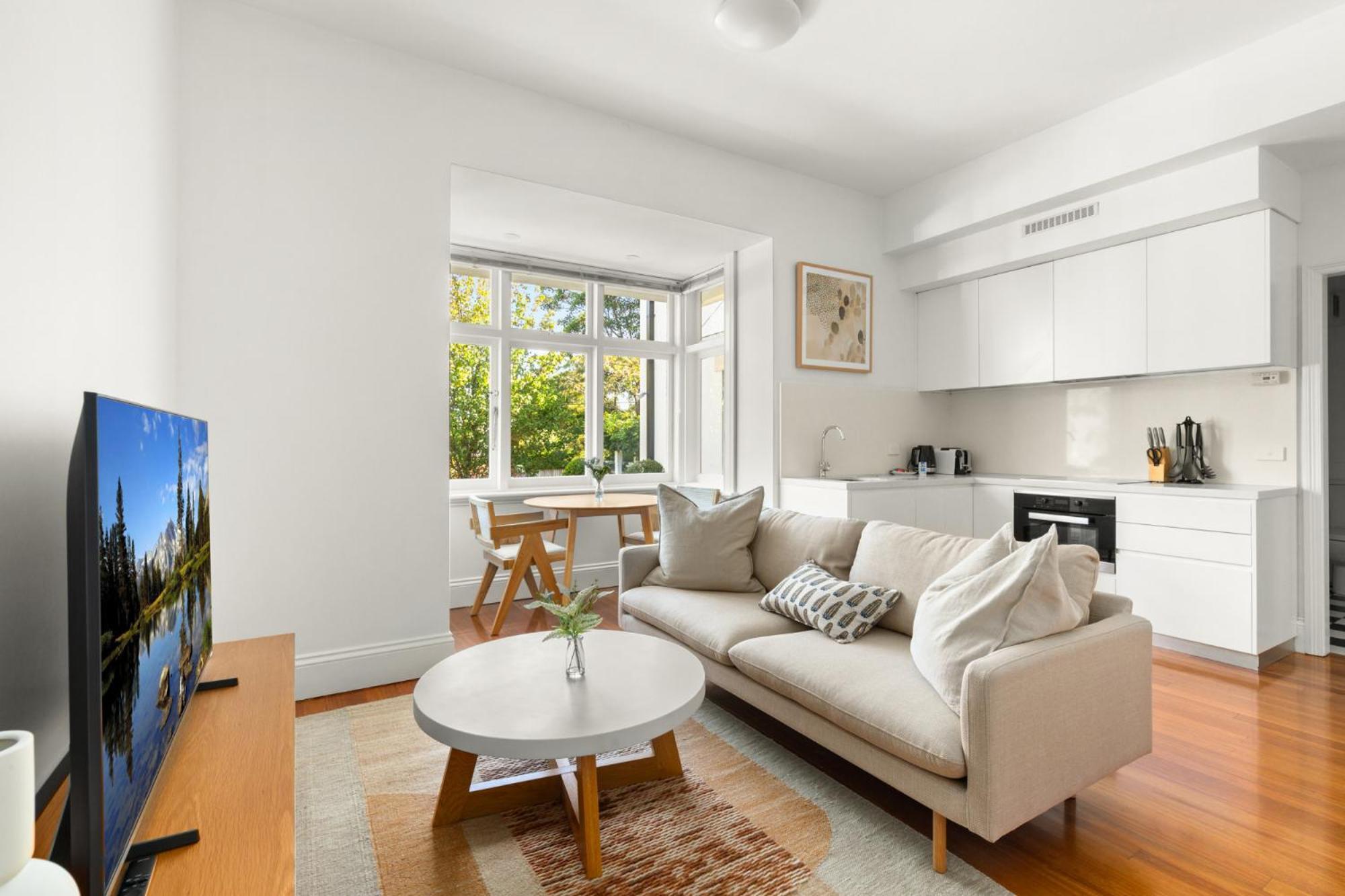 Apartamento Inner-west In A Perfect Location *