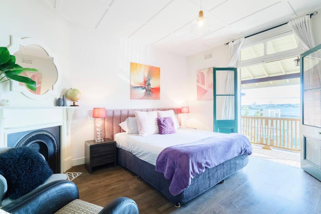 Water Front - King 3 Rooftop The Rocks #e2 Apartment *