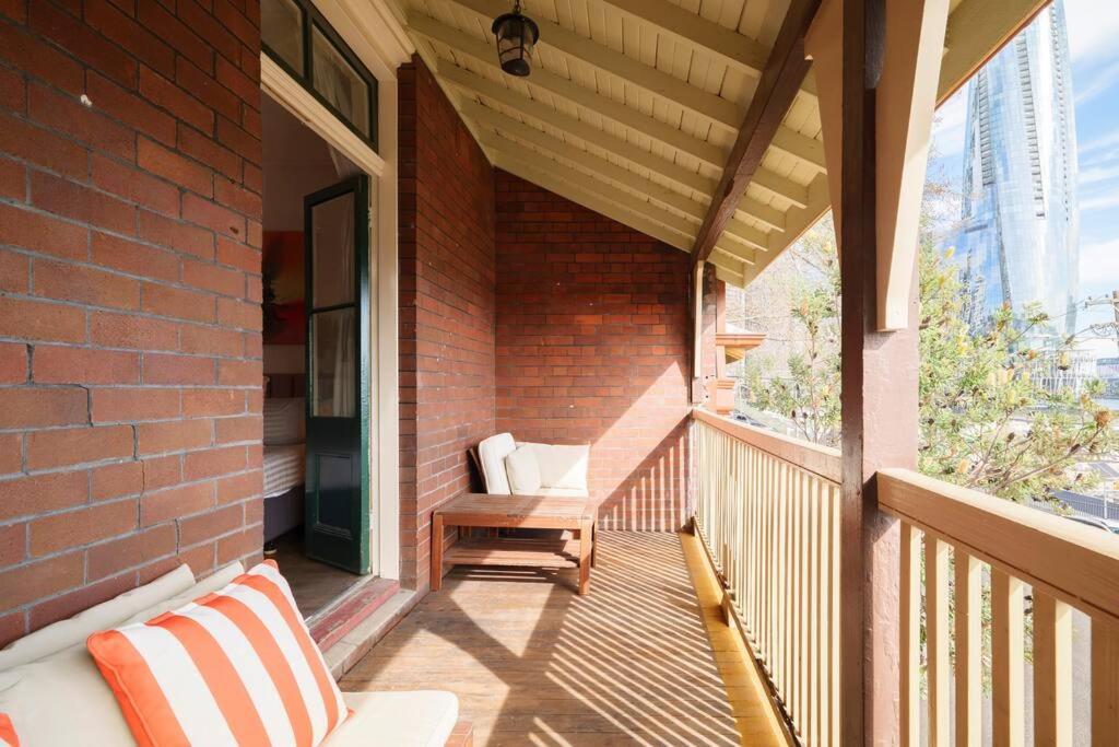 Apartment Water Front - King 3 Rooftop The Rocks #e2