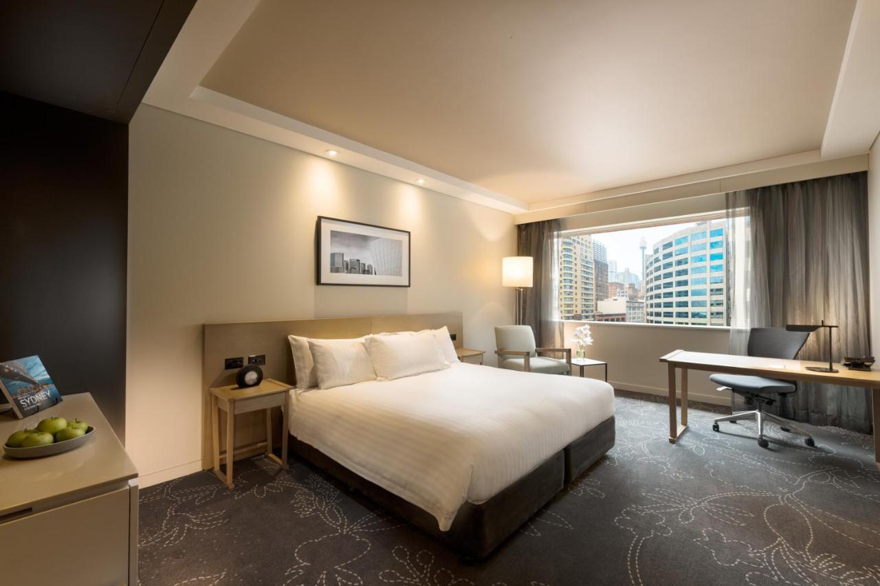 Hotel Parkroyal Darling Harbour, Sydney