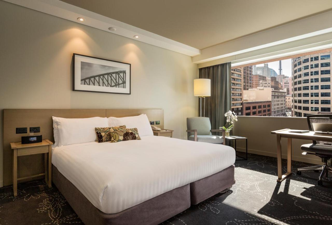 Parkroyal Darling Harbour, Hotel 4*