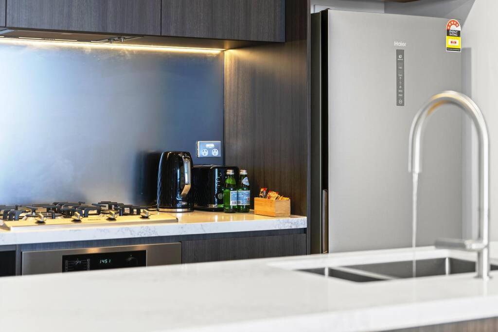 Apartment City&bridge View 2 Bed+study In Homebush