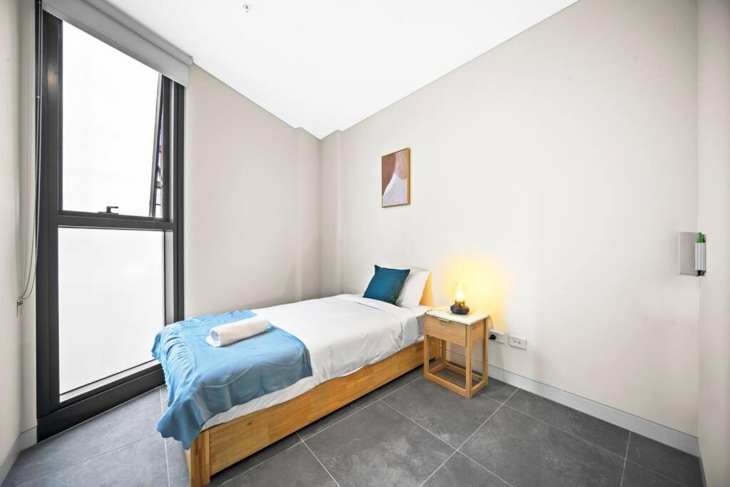 City&bridge View 2 Bed+study In Homebush Apartment *