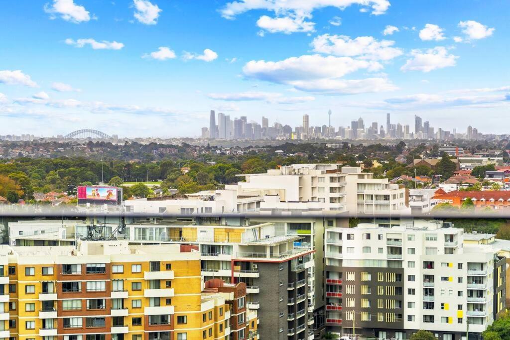 City&bridge View 2 Bed+study In Homebush