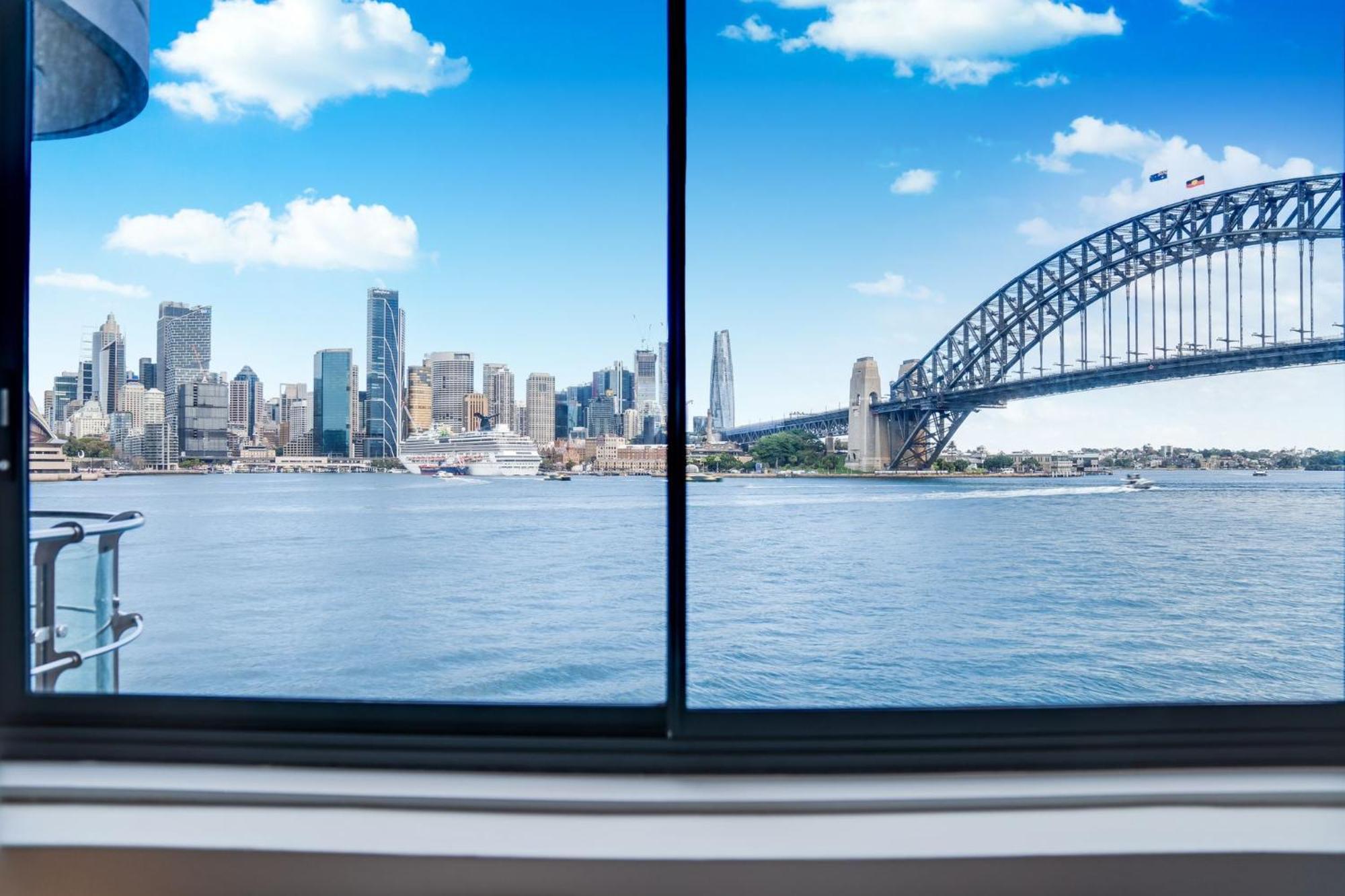 Transcending Views Sydney