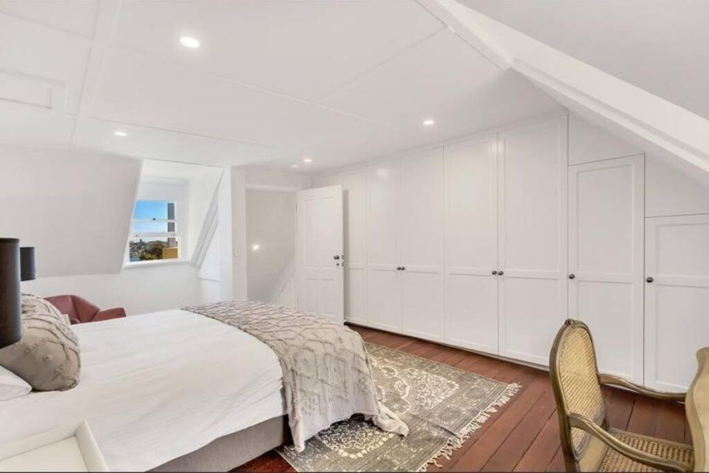 Chic Large 4 Bedroom Barangaroo The Rocks Apartamento