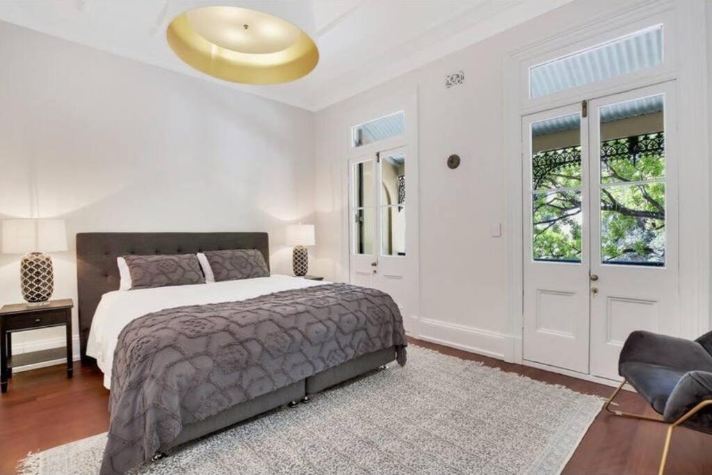 Chic Large 4 Bedroom Barangaroo The Rocks Apartamento