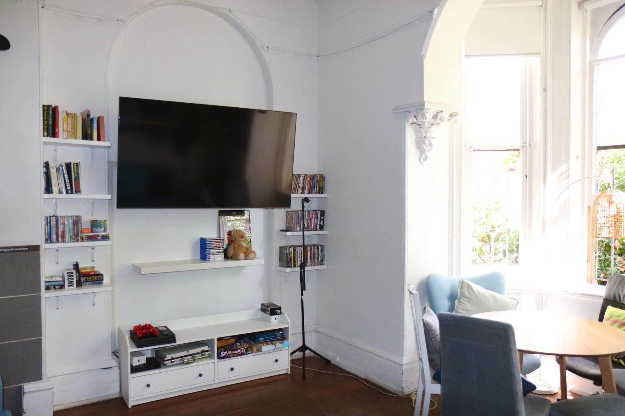 Original Backpackers Albergue