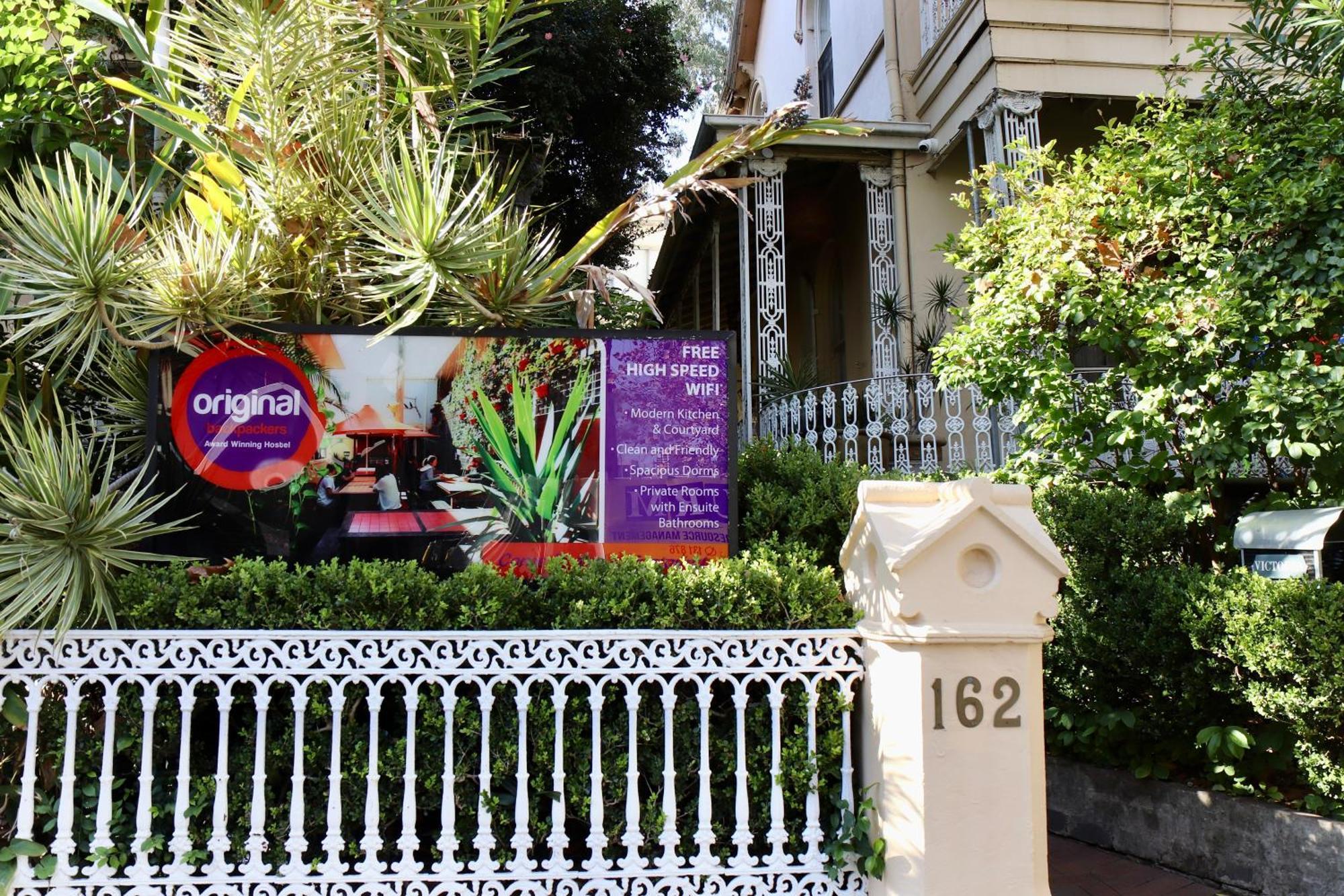 Original Backpackers Hostel *