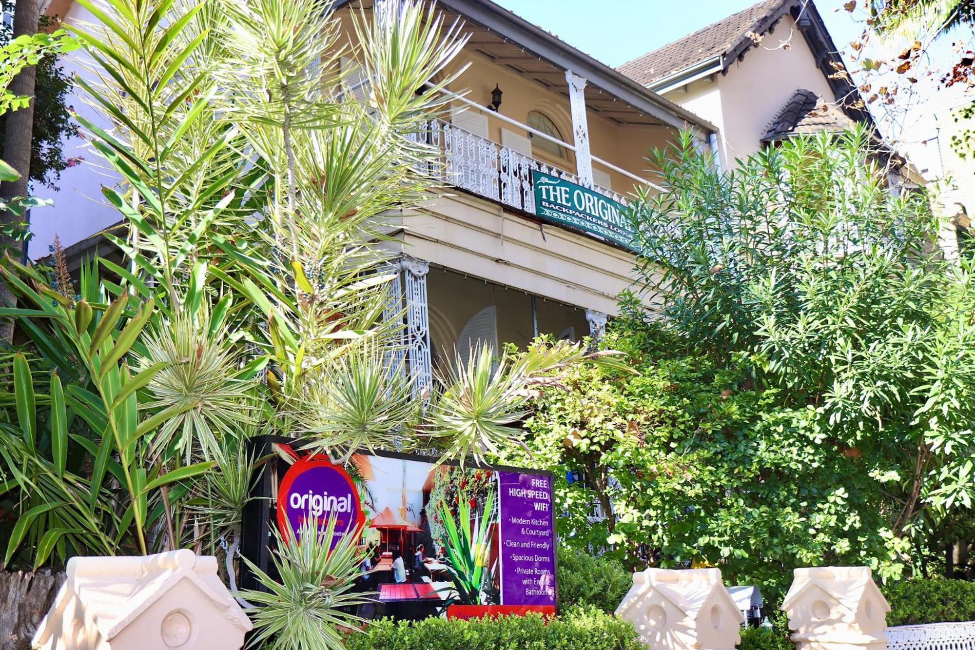 Albergue Original Backpackers Sidney