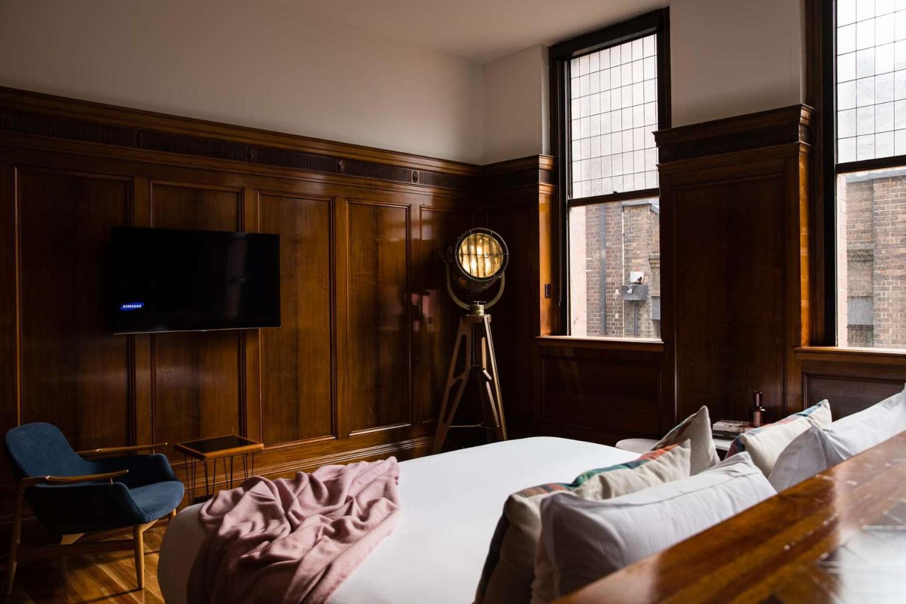 Hotel The Old Clare By Ode
