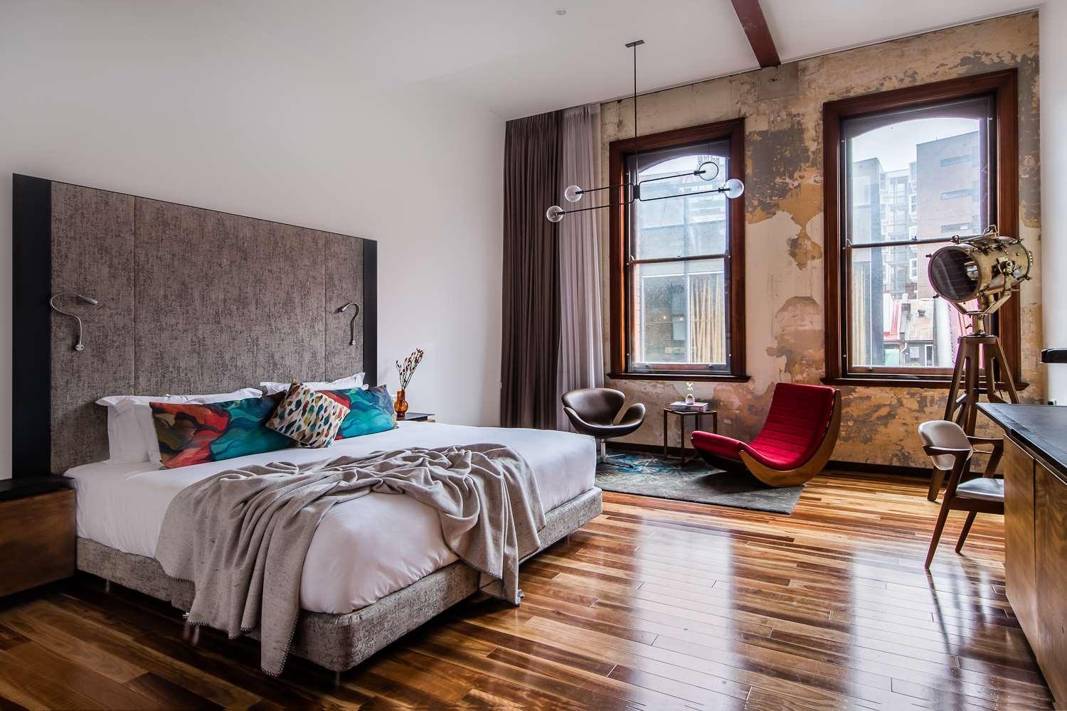 The Old Clare By Ode Hotel