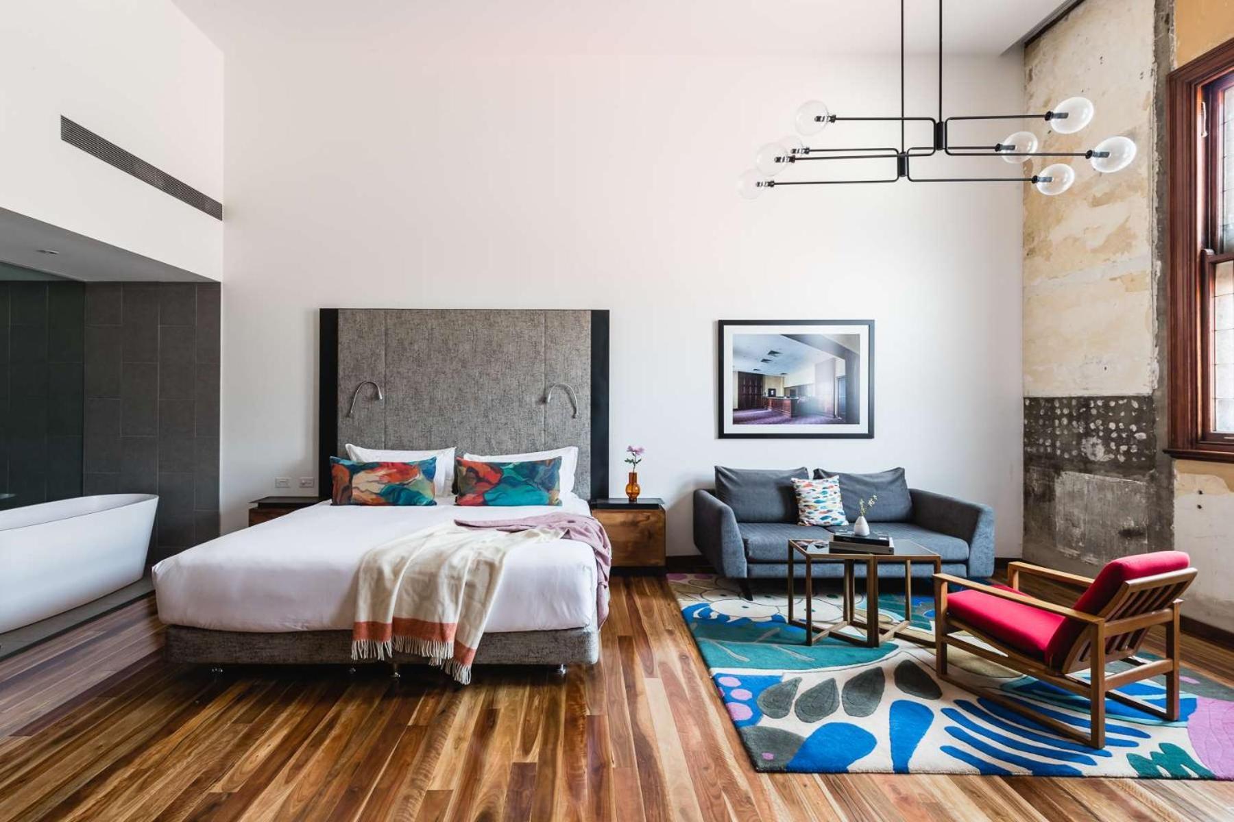 Hotel The Old Clare By Ode 5*