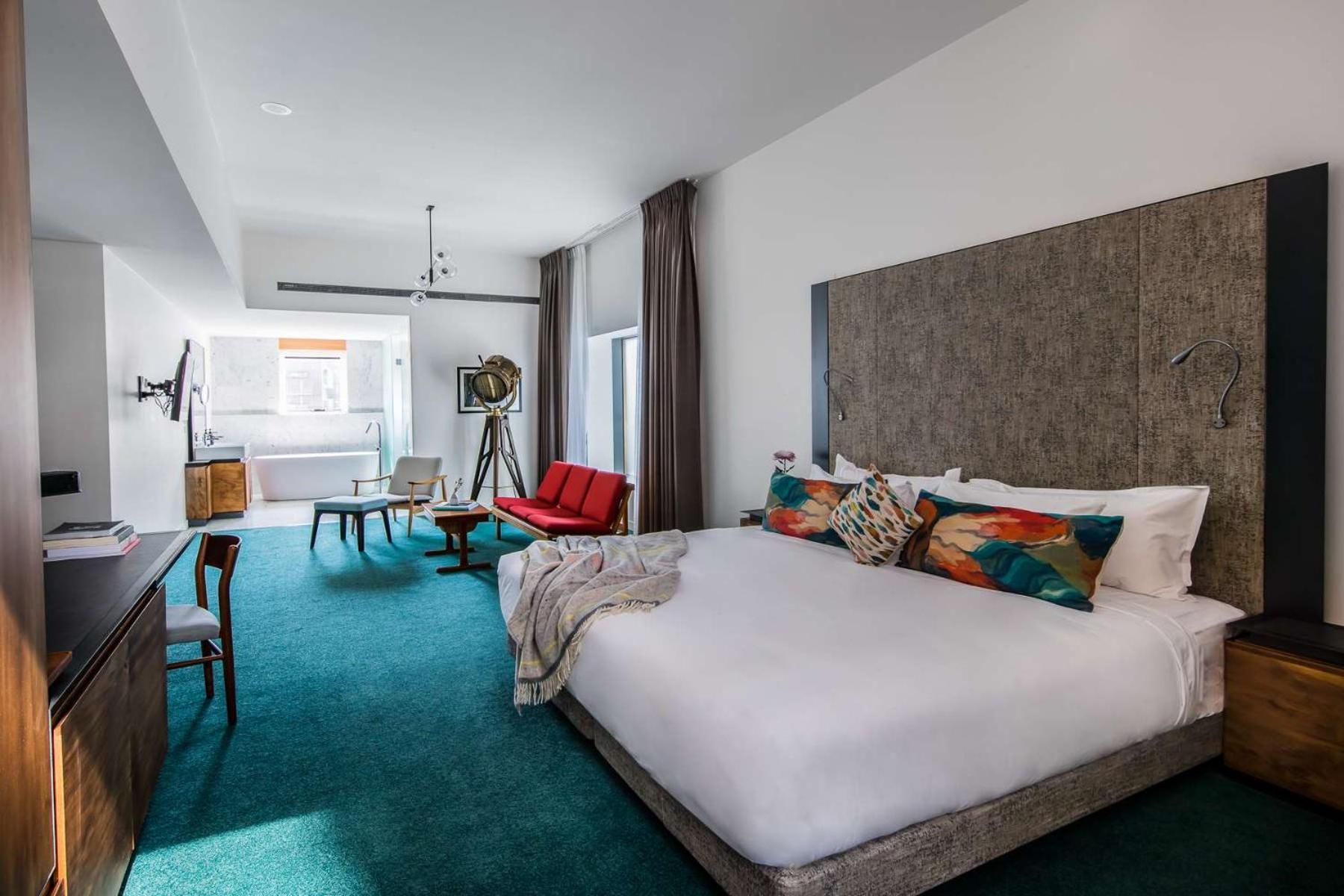 Hotel The Old Clare By Ode