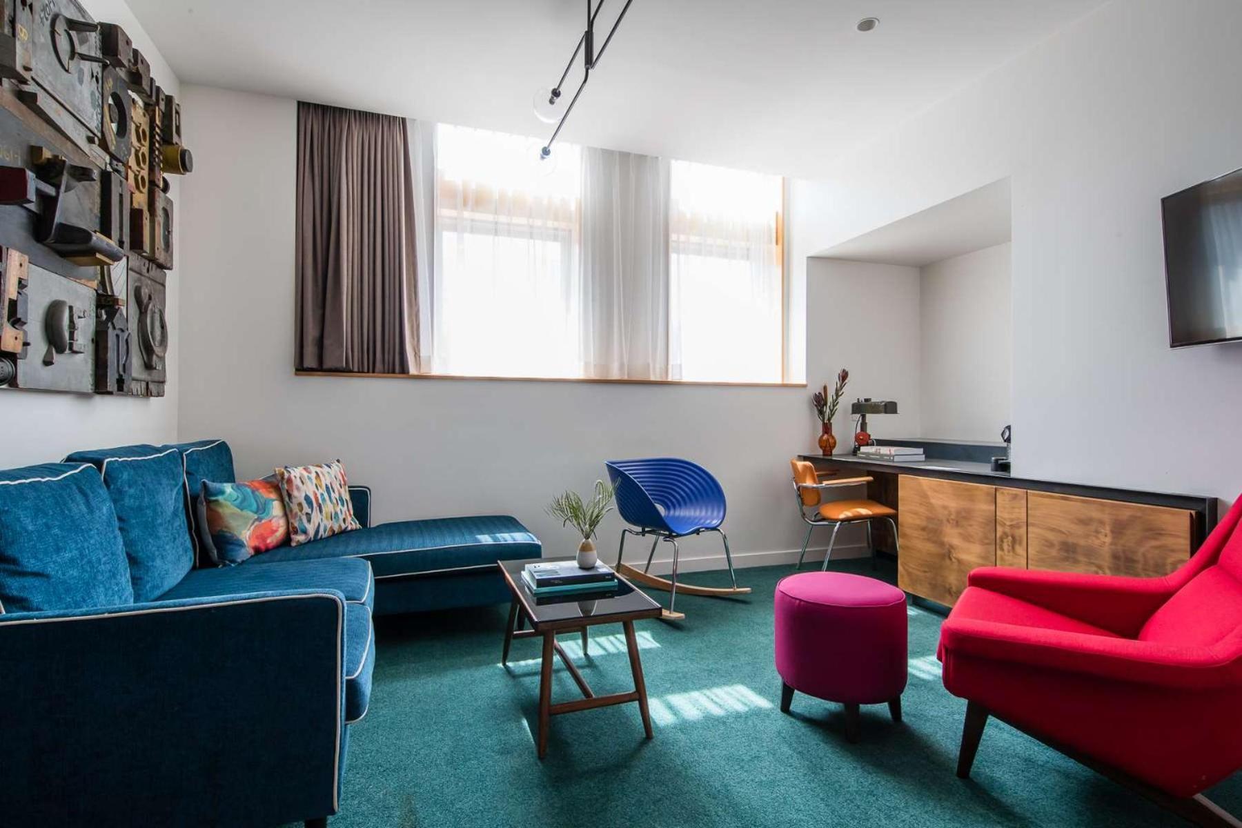 The Old Clare By Ode Hotel 5*