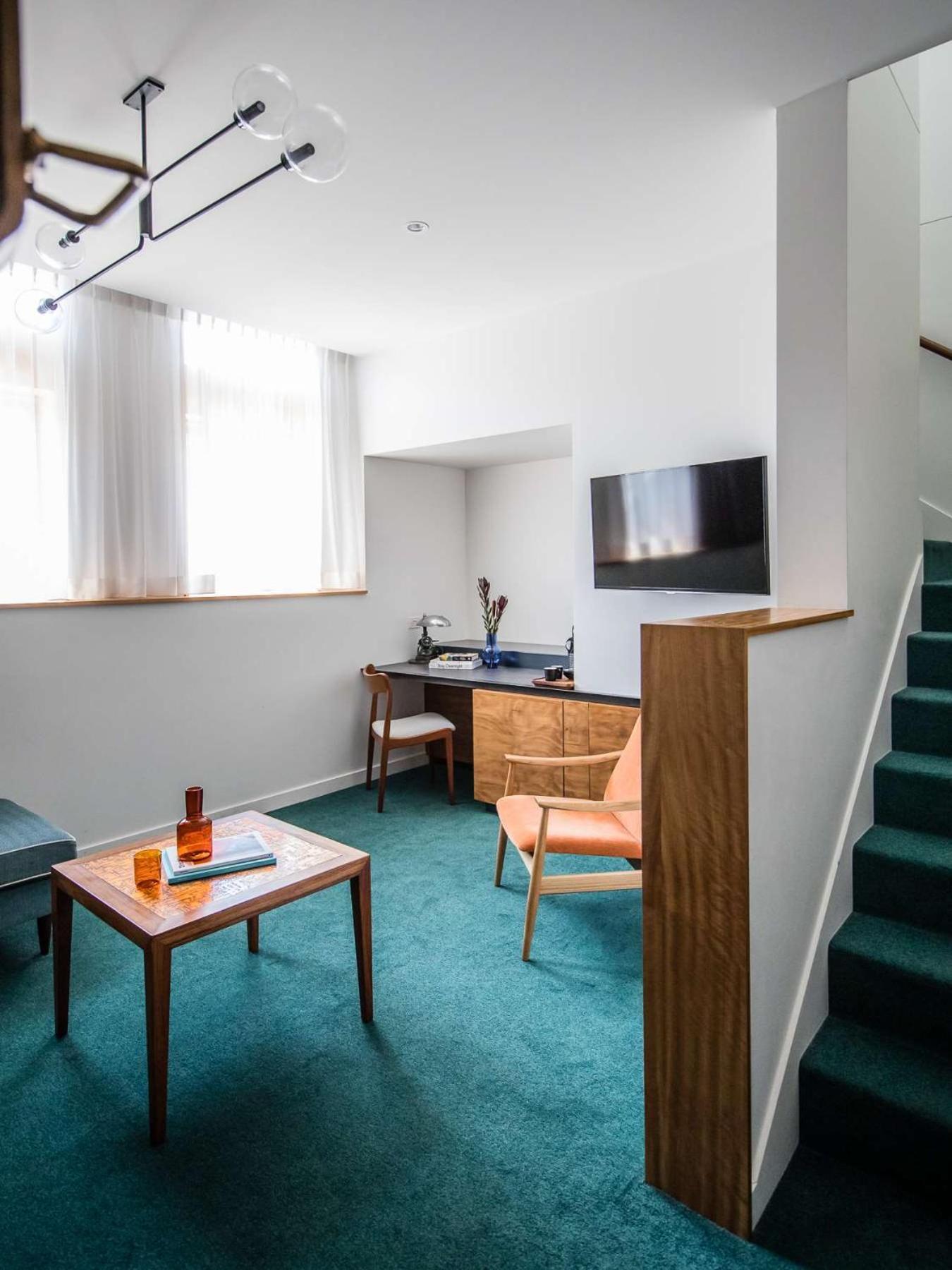 Hotel The Old Clare By Ode 5*